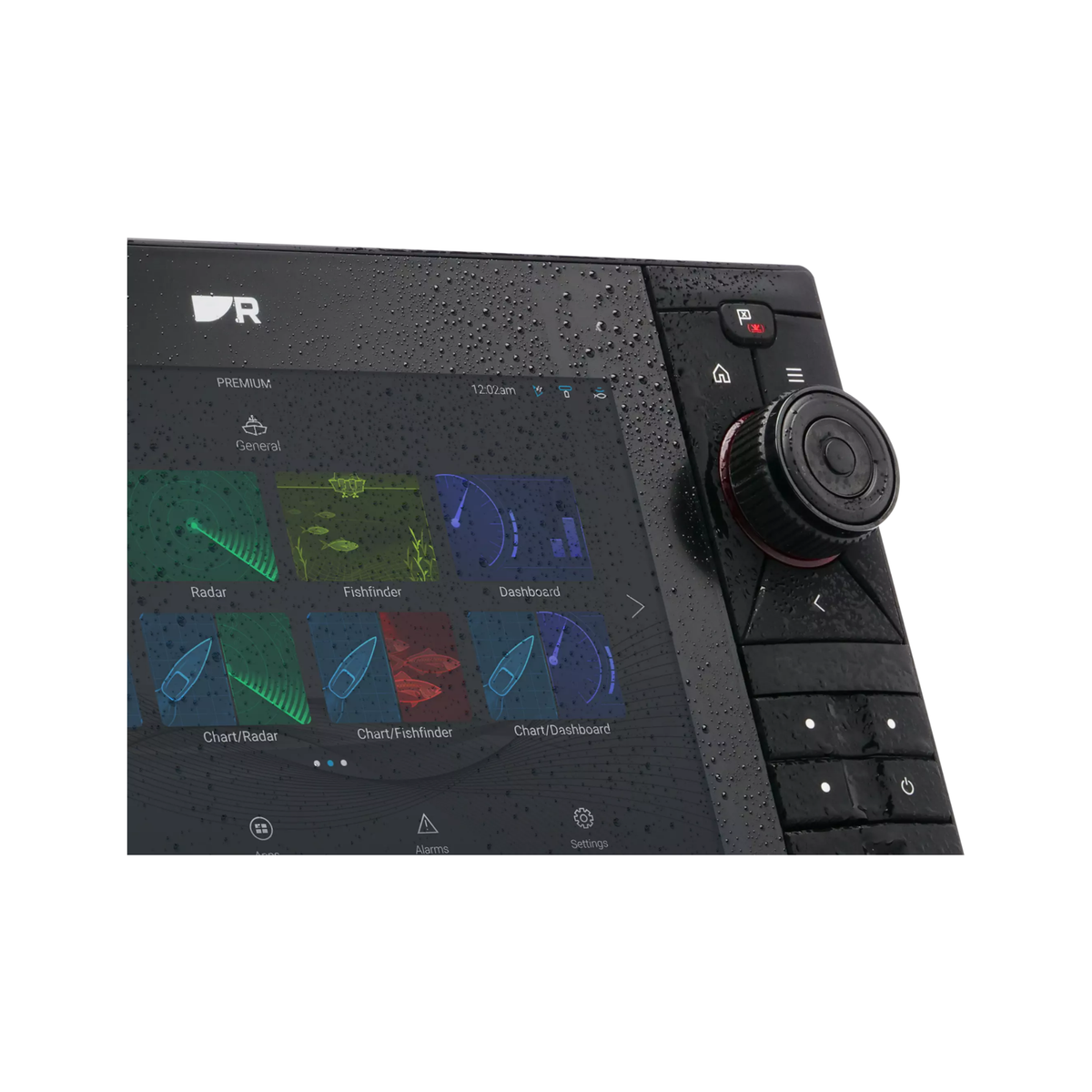 Raymarine - Axiom 2 Pro Kartenplotter