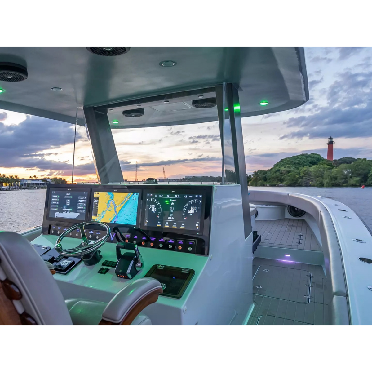 Raymarine - Axiom 2 XL Kartenplotter