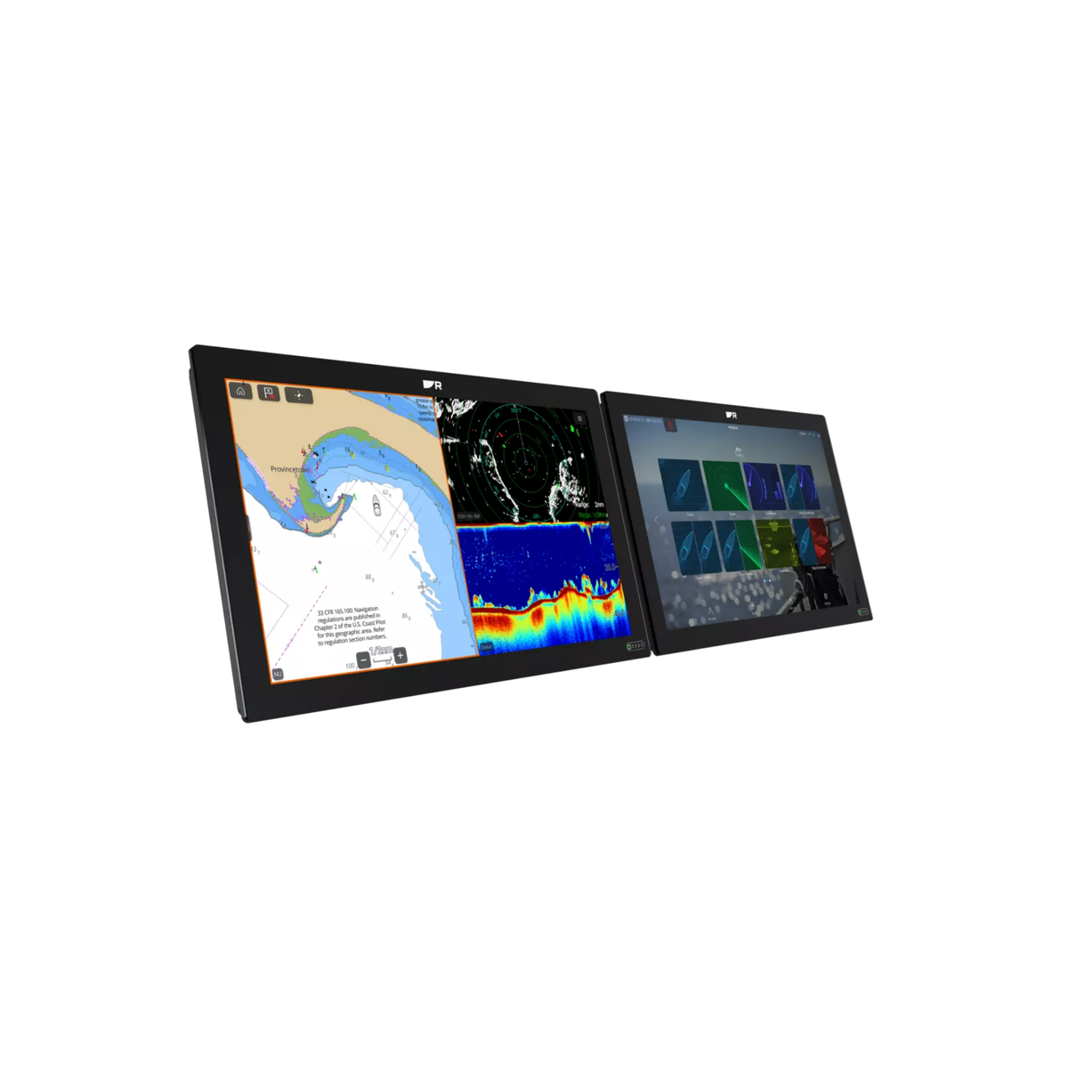 Raymarine - Axiom 2 XL Kartenplotter