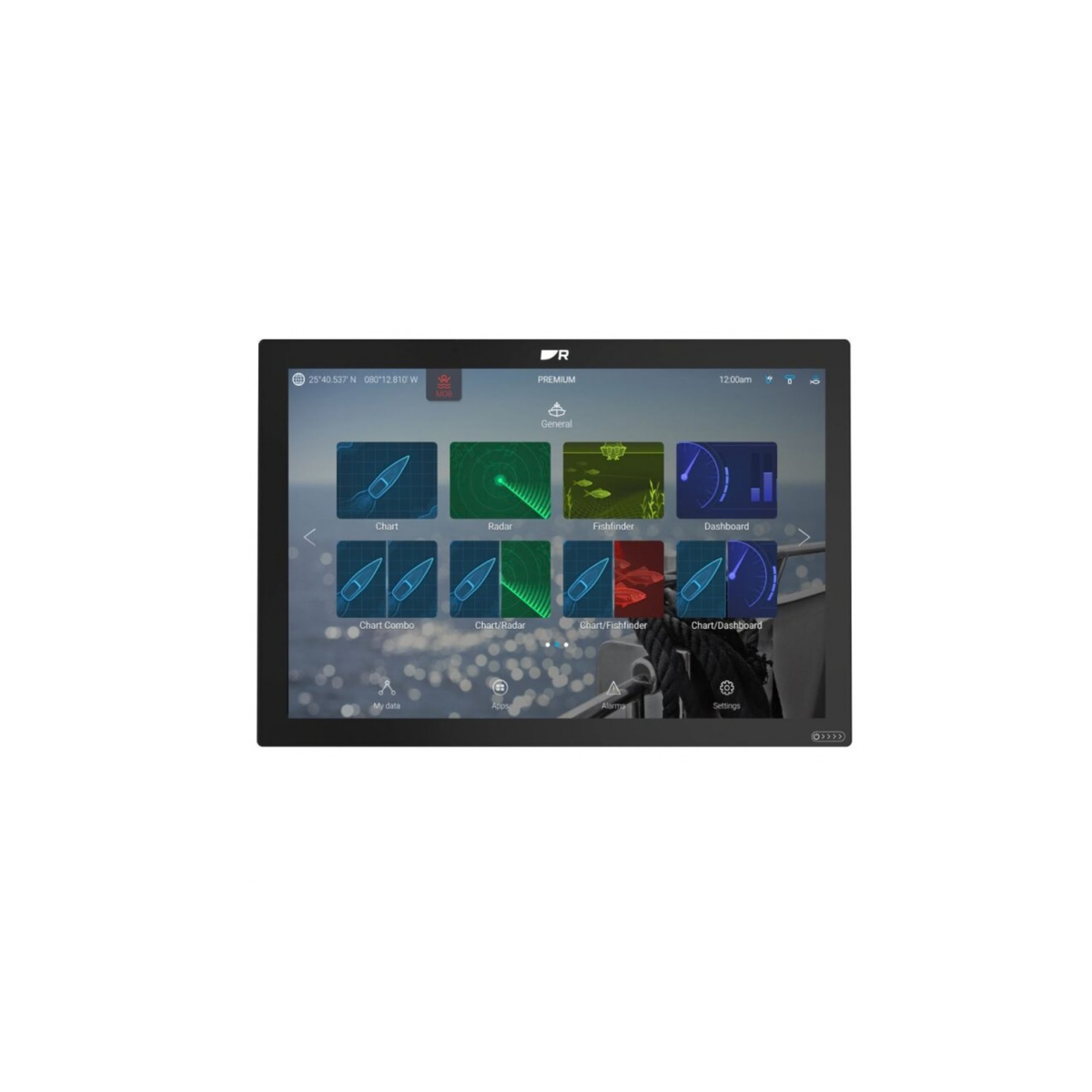 Raymarine - Axiom 2 XL Kartenplotter