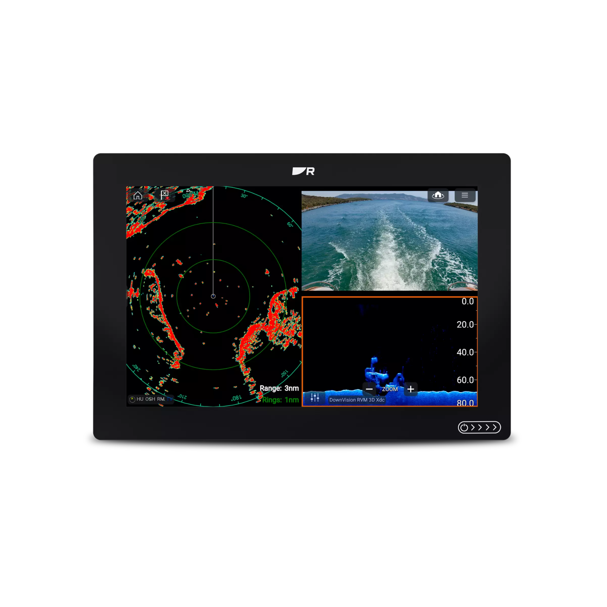Raymarine - Axiom 2 Kartenplotter