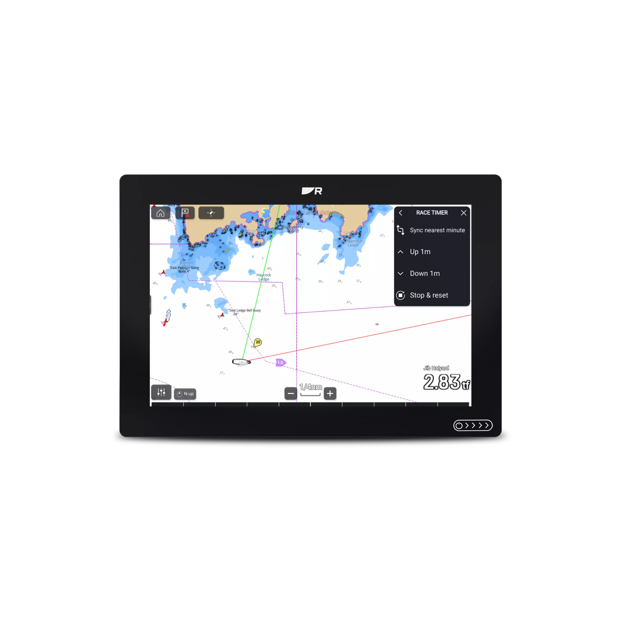 Raymarine - Axiom 2 Kartenplotter