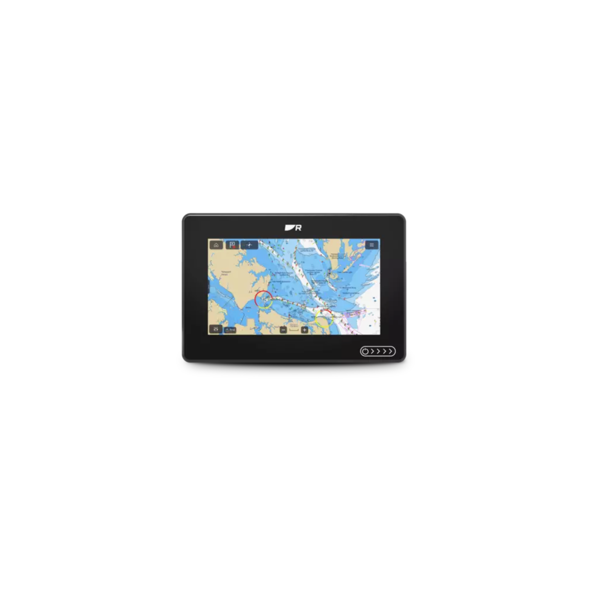 Raymarine - Axiom 2 Kartenplotter