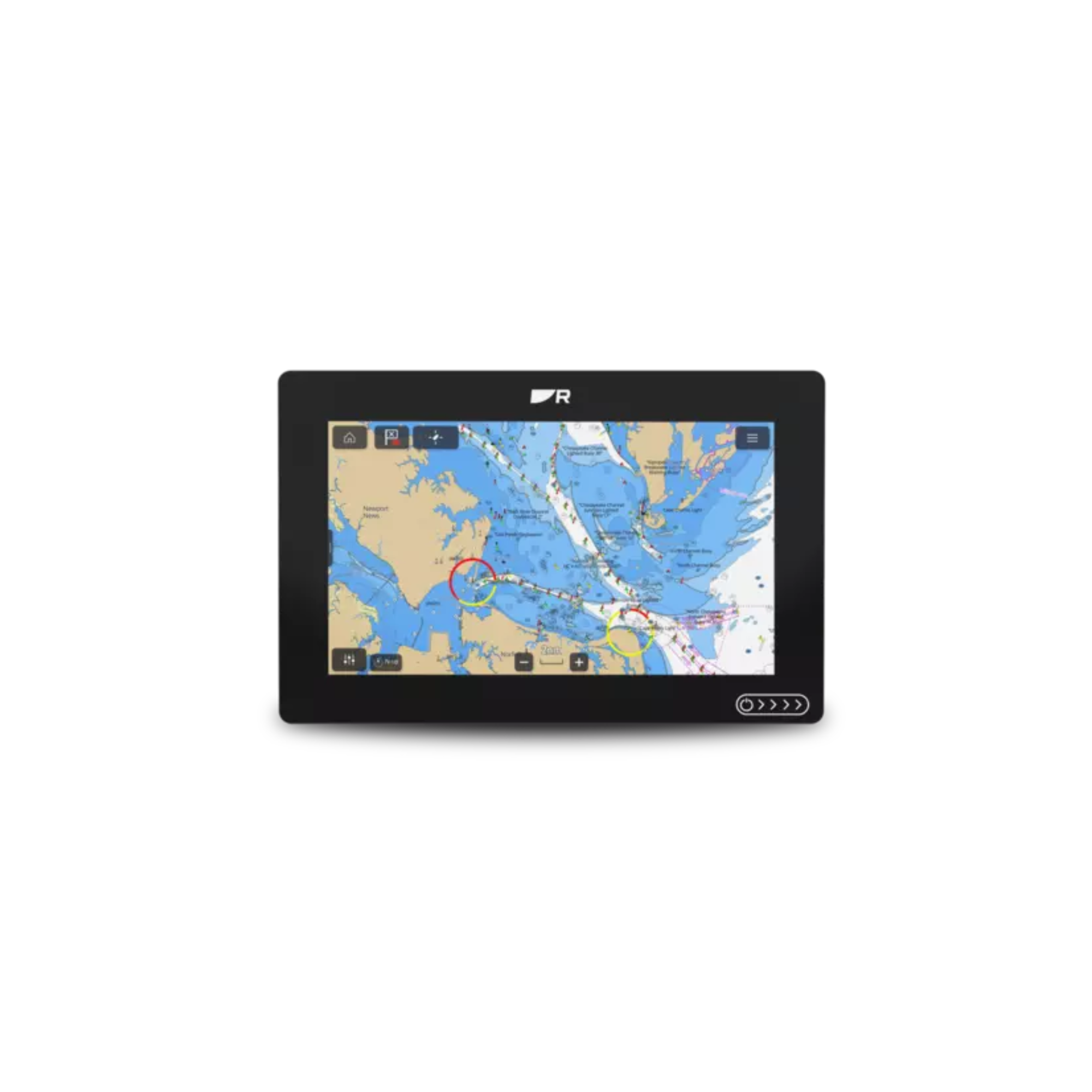 Raymarine - Axiom 2 Kartenplotter