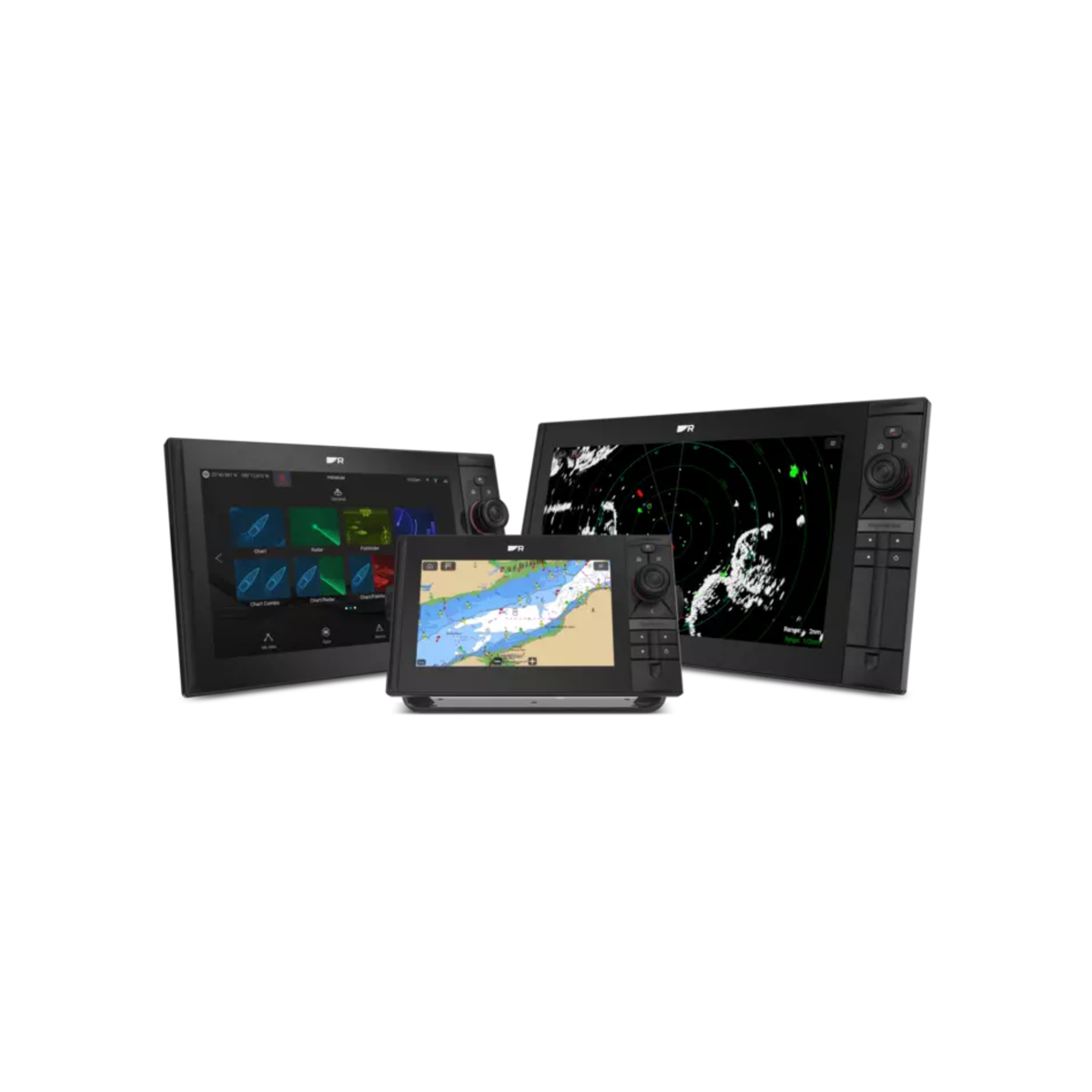 Raymarine - Axiom 2 Pro Kartenplotter
