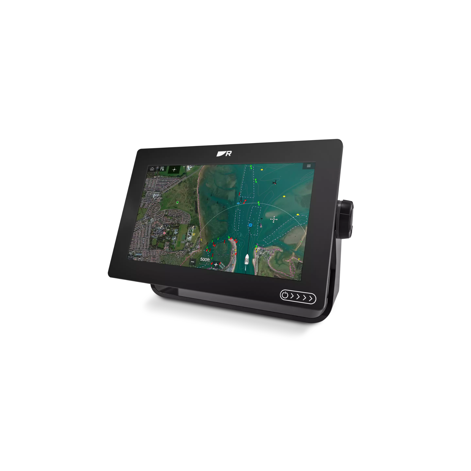 Raymarine - Axiom+ RV Kartenplotter