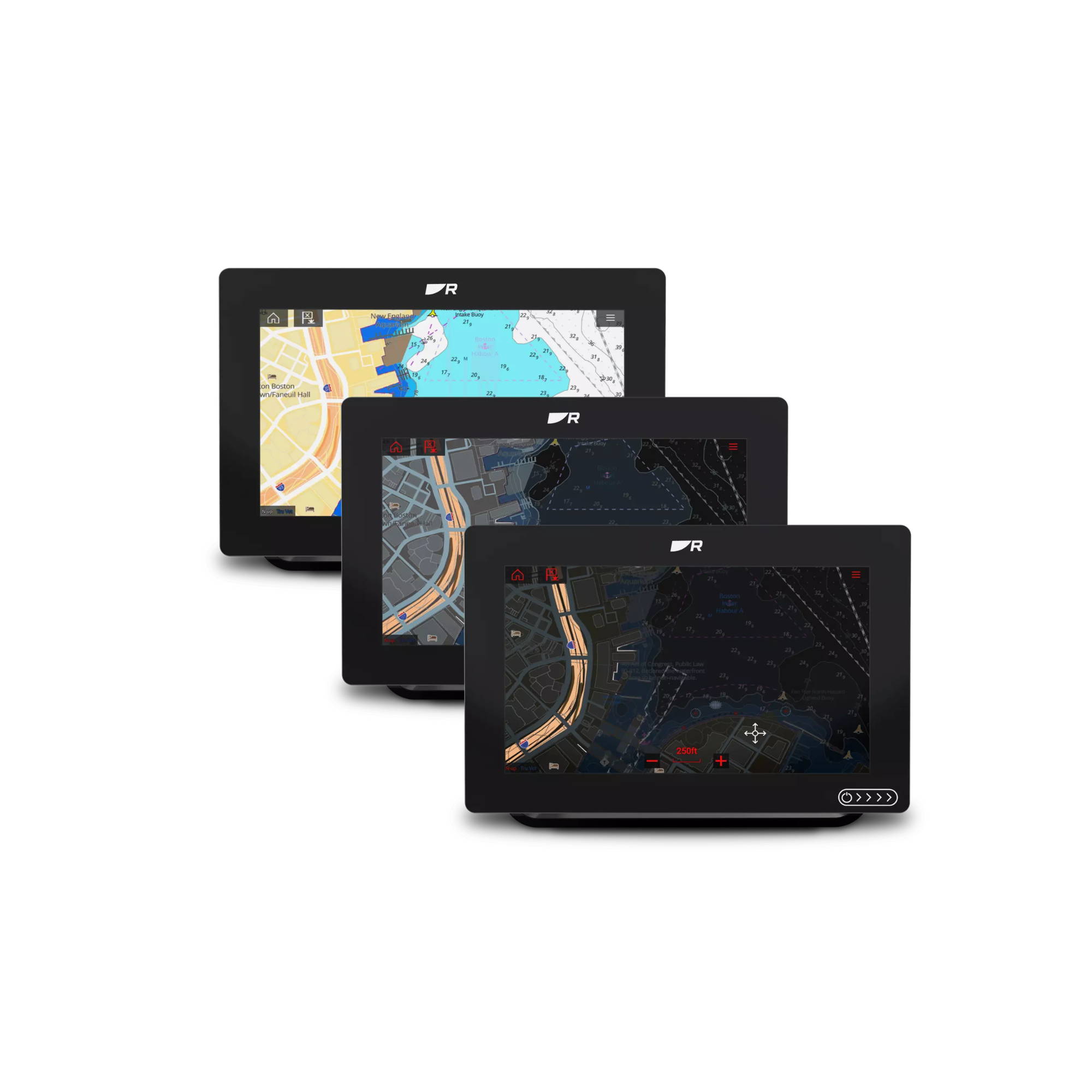 Raymarine - Axiom+ RV Kartenplotter