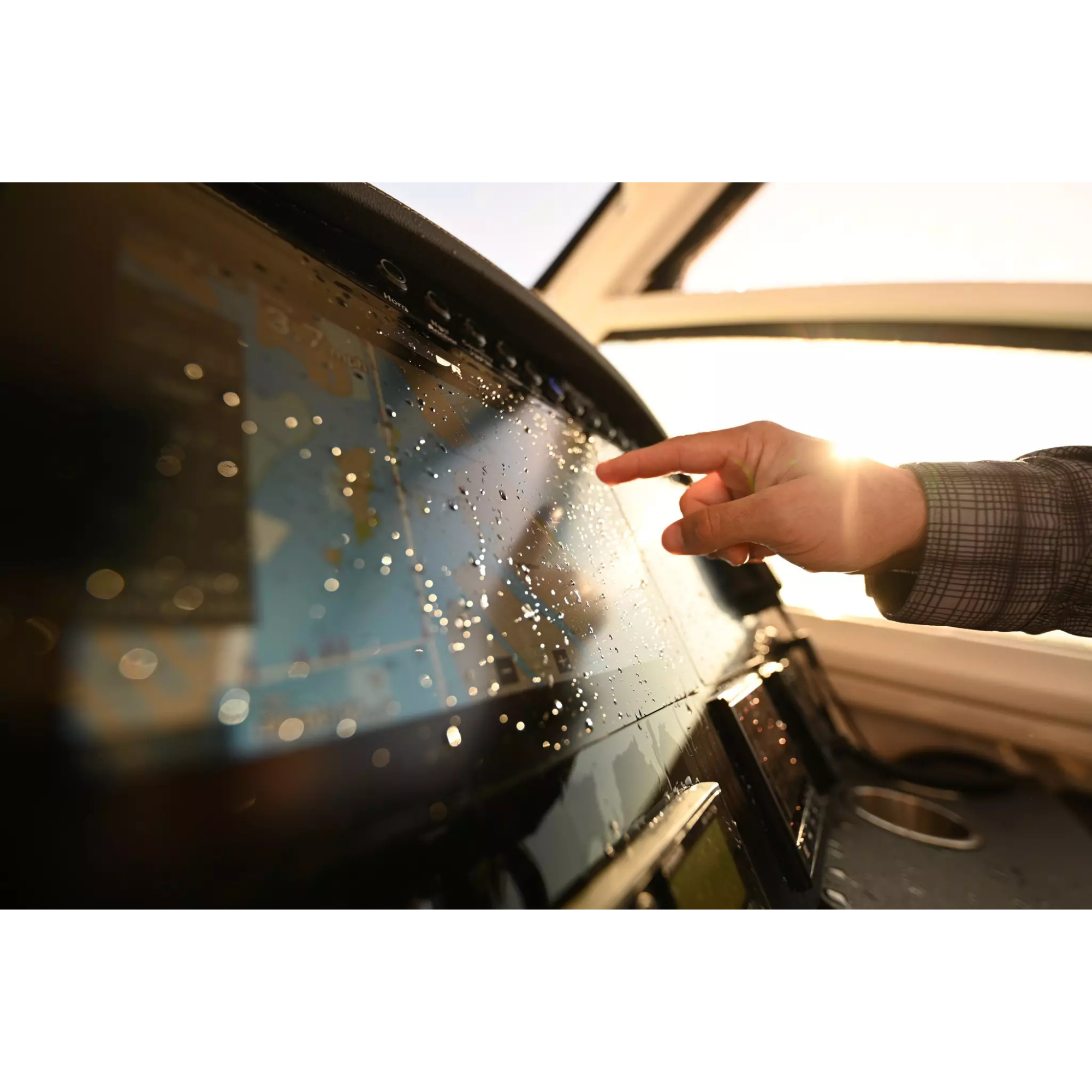 Raymarine - Axiom+ RV Kartenplotter