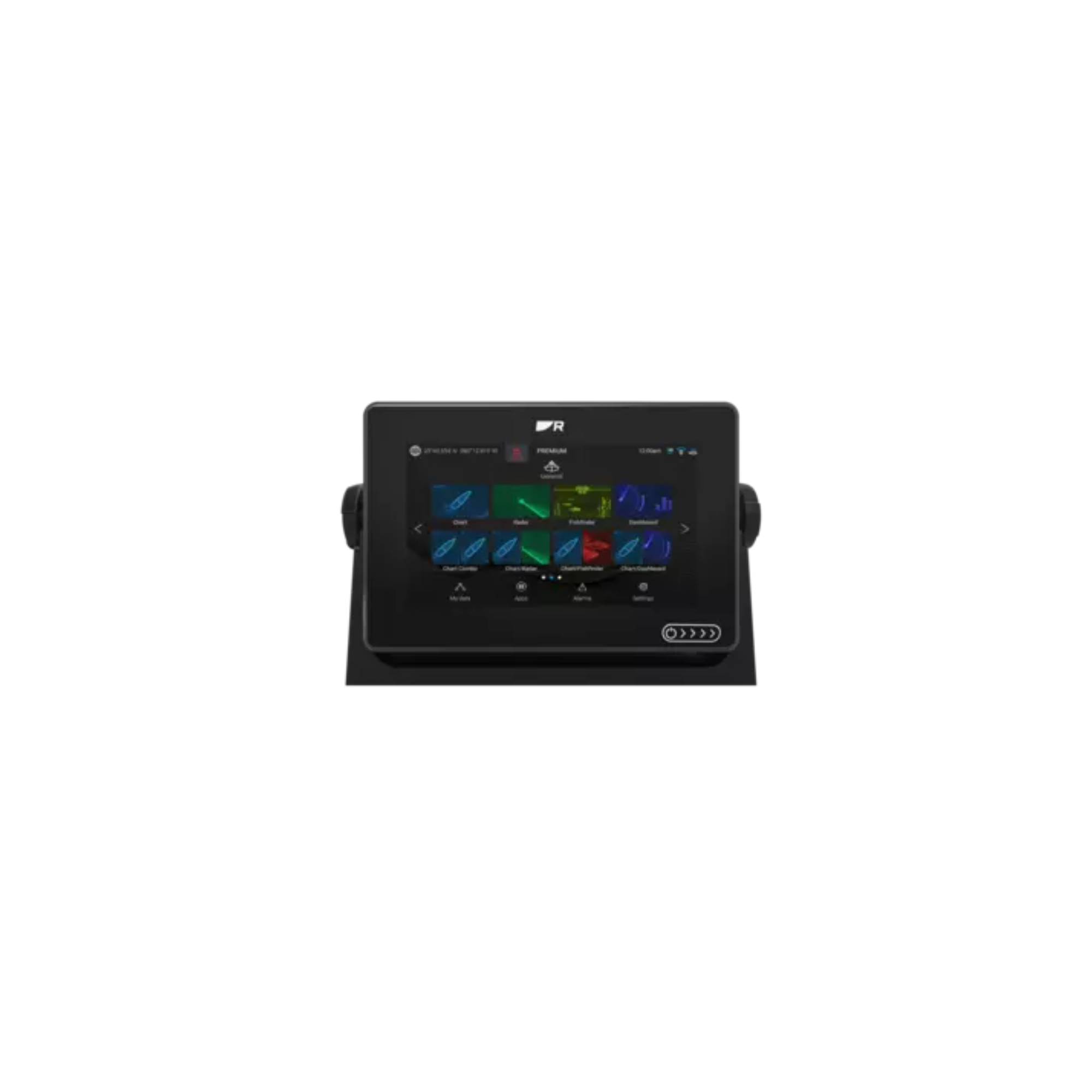 Raymarine - Axiom+ Kartenplotter