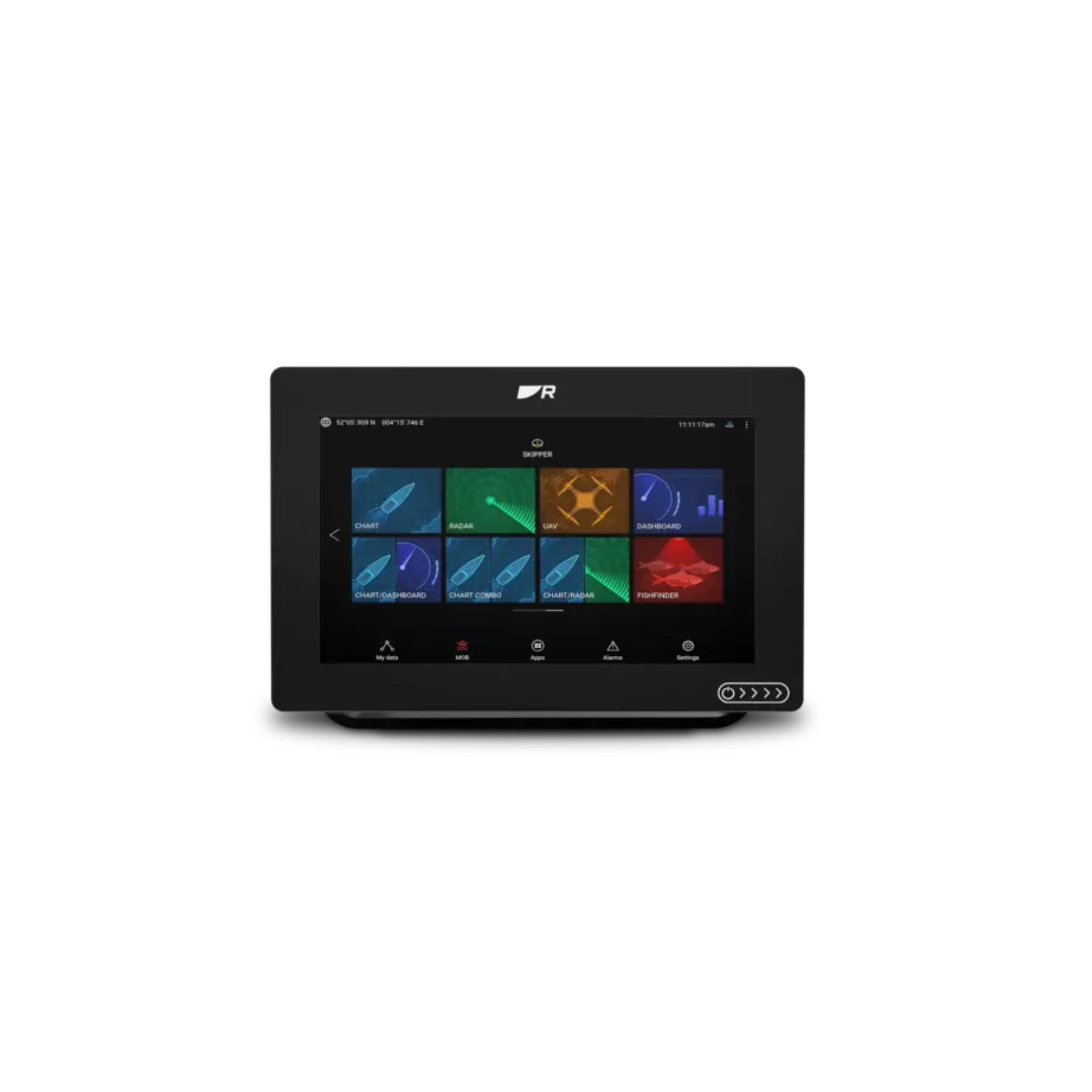 Raymarine - Axiom+ Kartenplotter