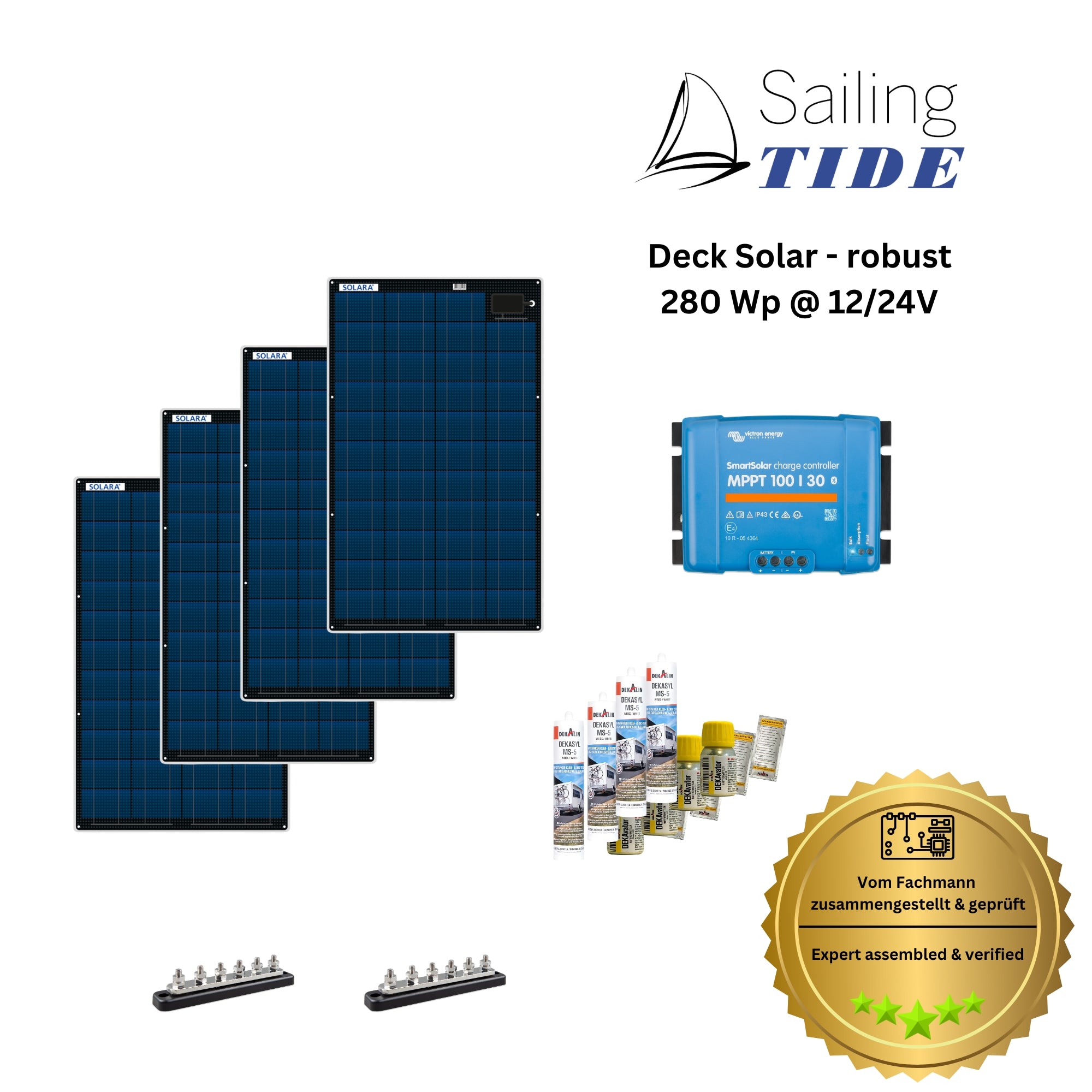 Solar Set - Deck - robust | SOLARA