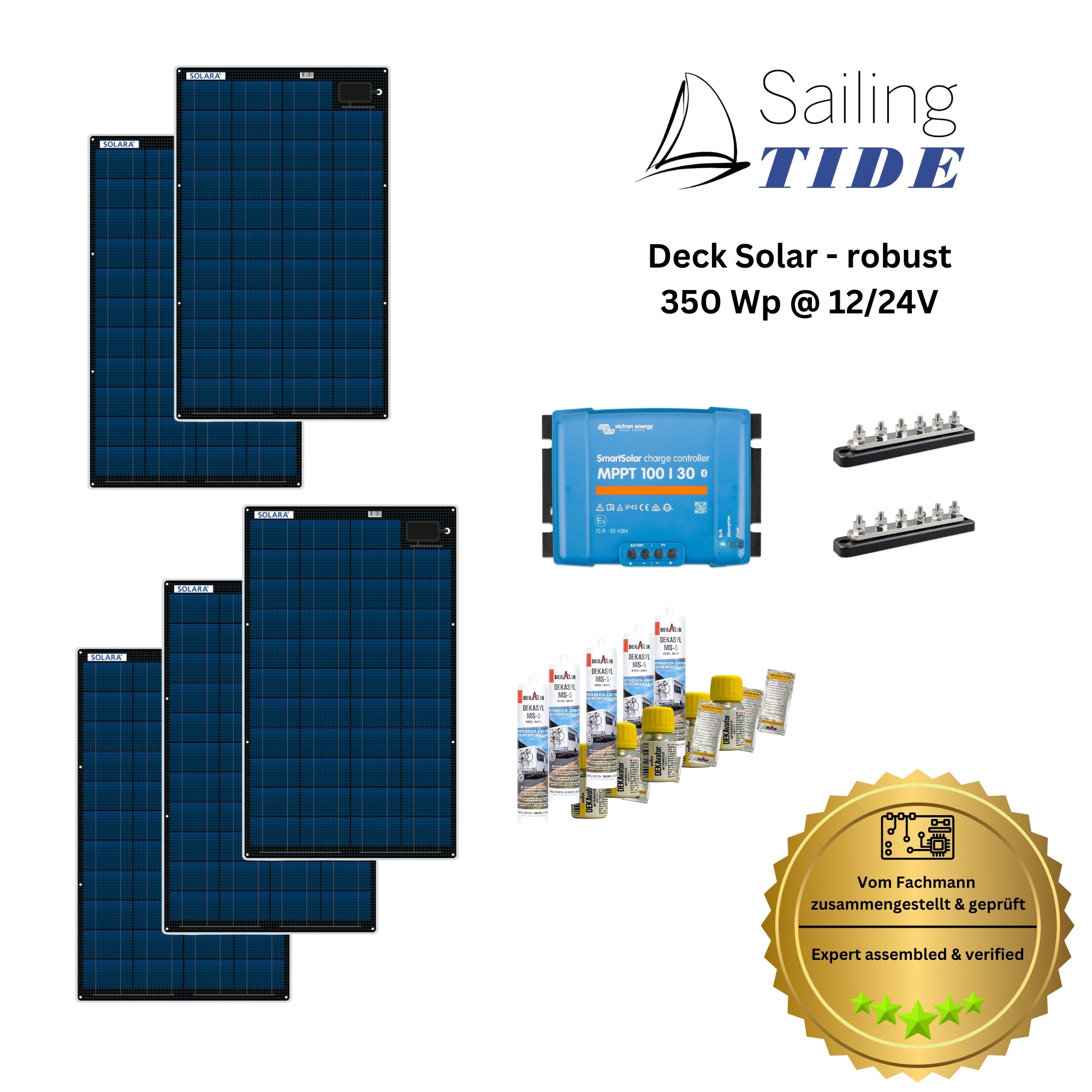 Solar Set - Deck - robust | SOLARA