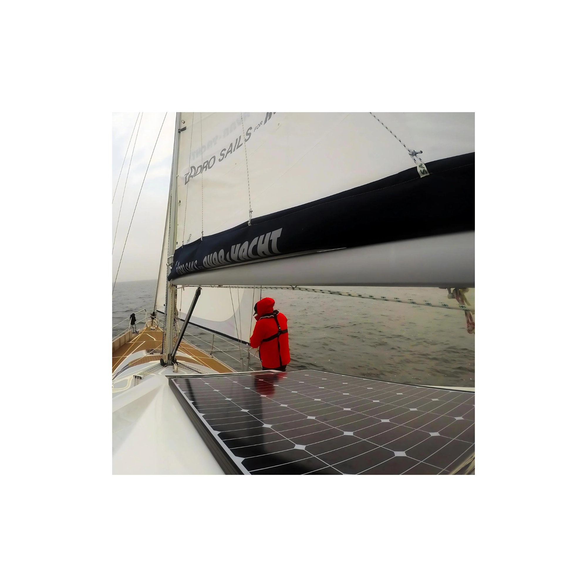 DCsolar - EcoLux HV - Serie / High Voltage - Rahmenmodule