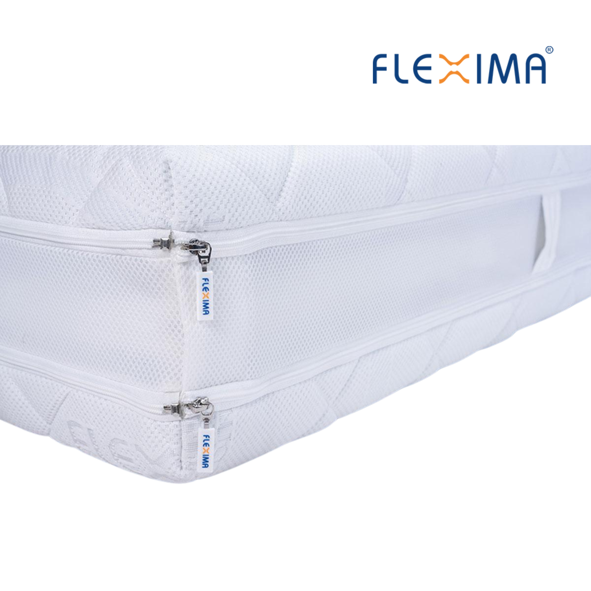 Flexima - NAUTIC Bootsmatratze nach Maß mit integriertem Lattenrost