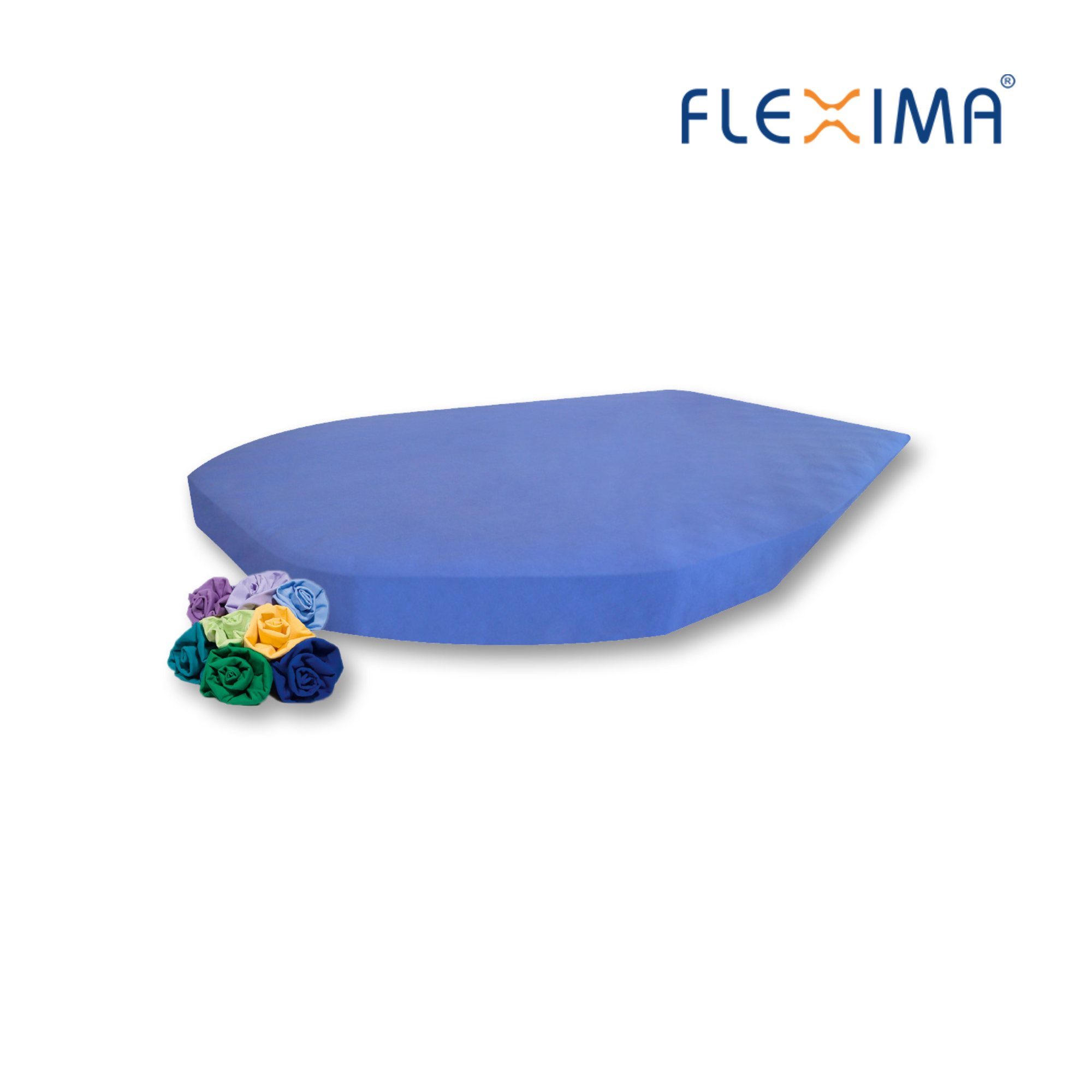 Flexima - Drap housse sur mesure pour matelas de bateau