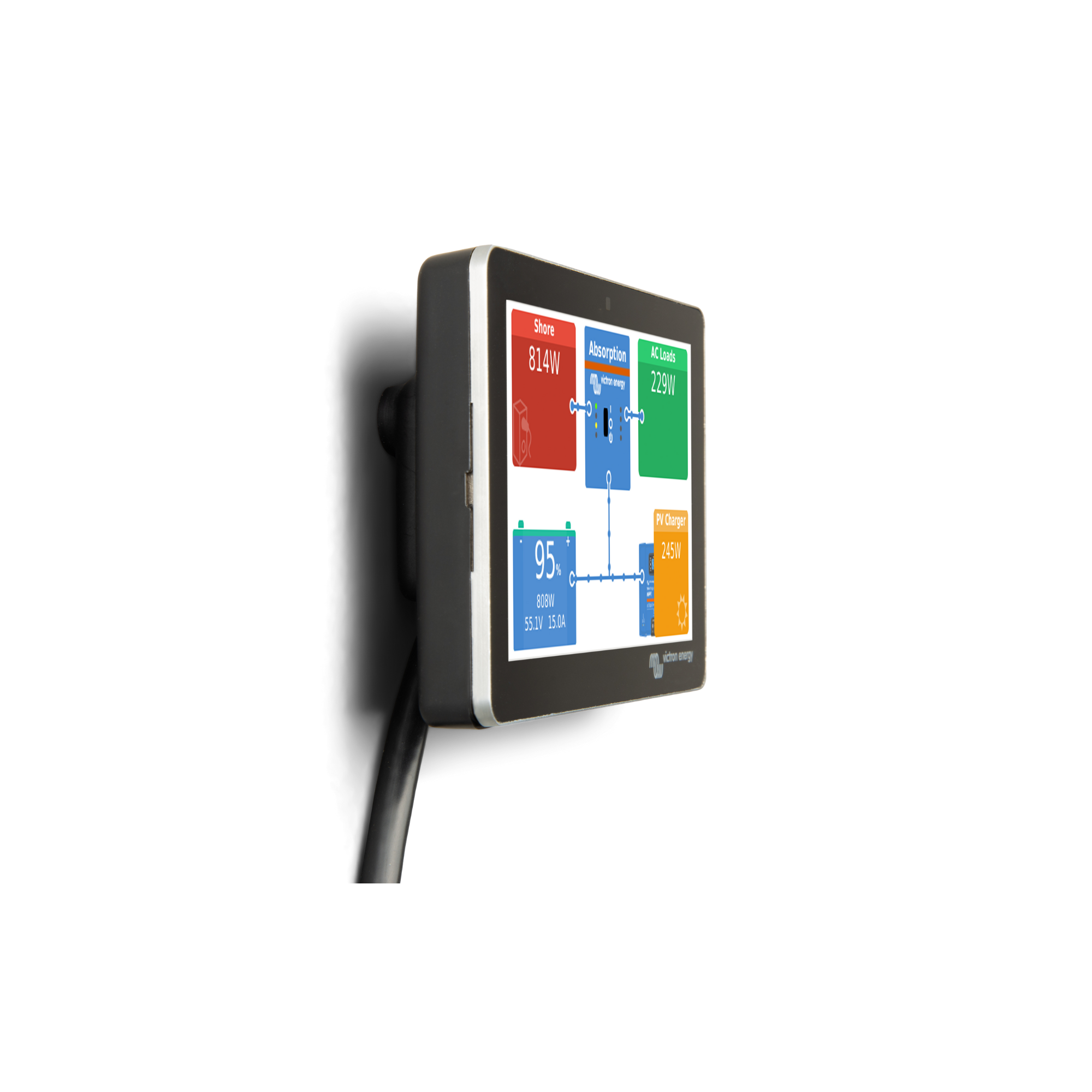 GX Touch - Wandhalterung (9586653593935)