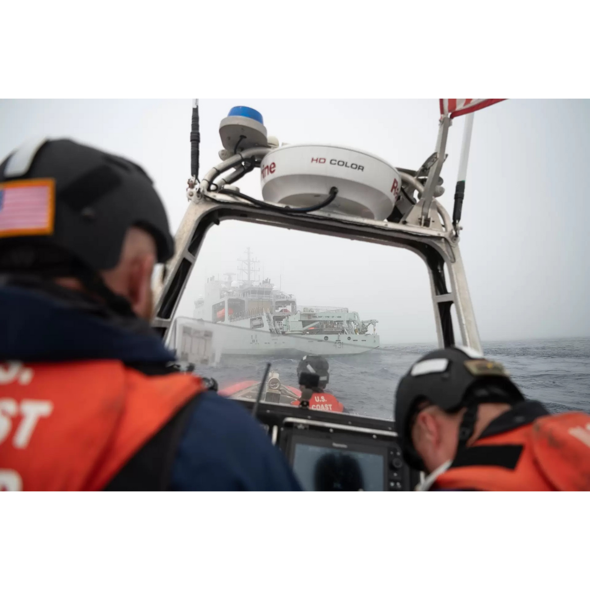 Raymarine - HD-Radom - Radar