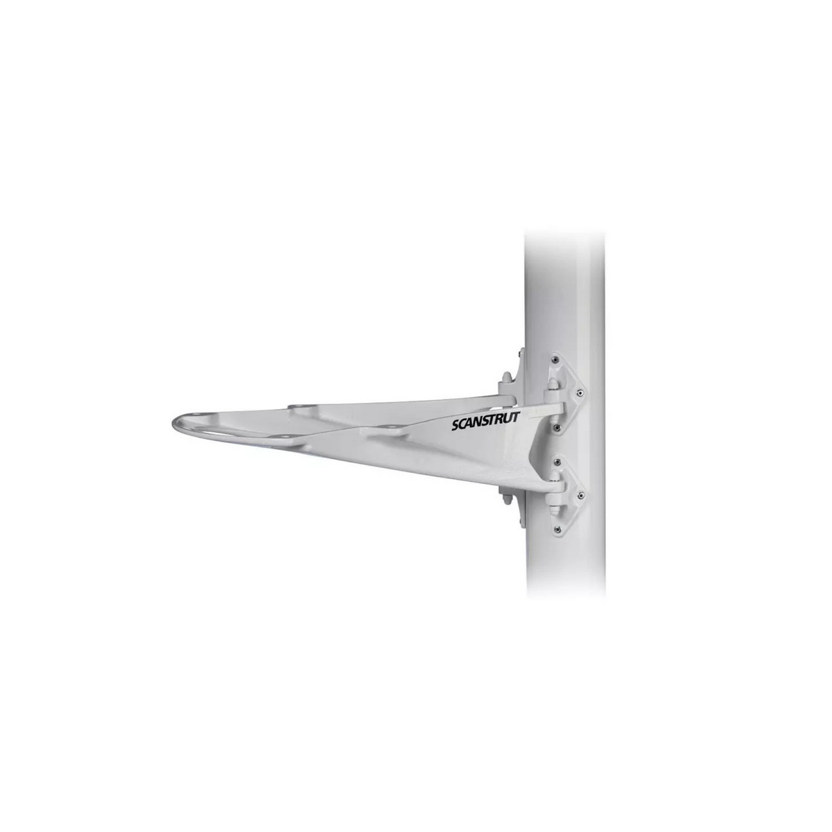 Scanstrut - Quantum Radar - Masthalterung