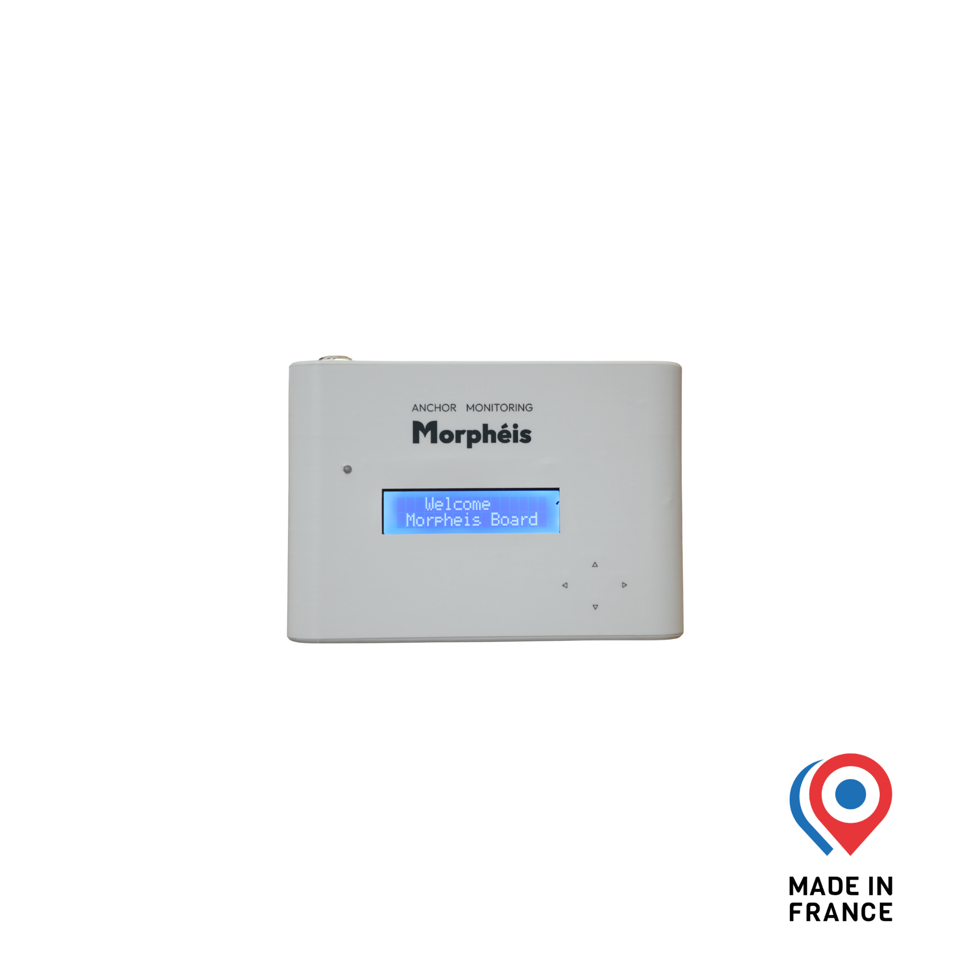 Morphéis | Ankeralarm