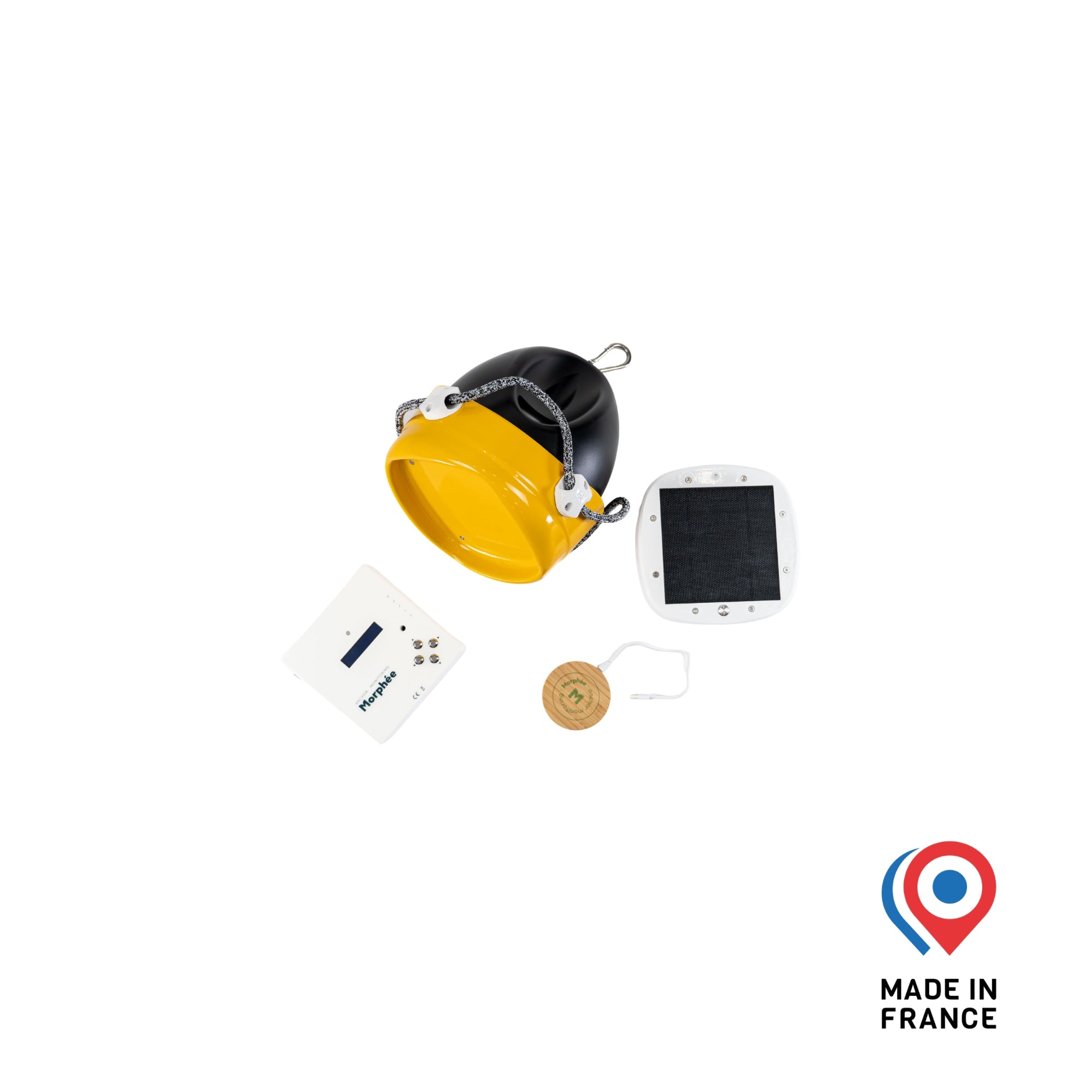 Morphéis | Ankeralarm