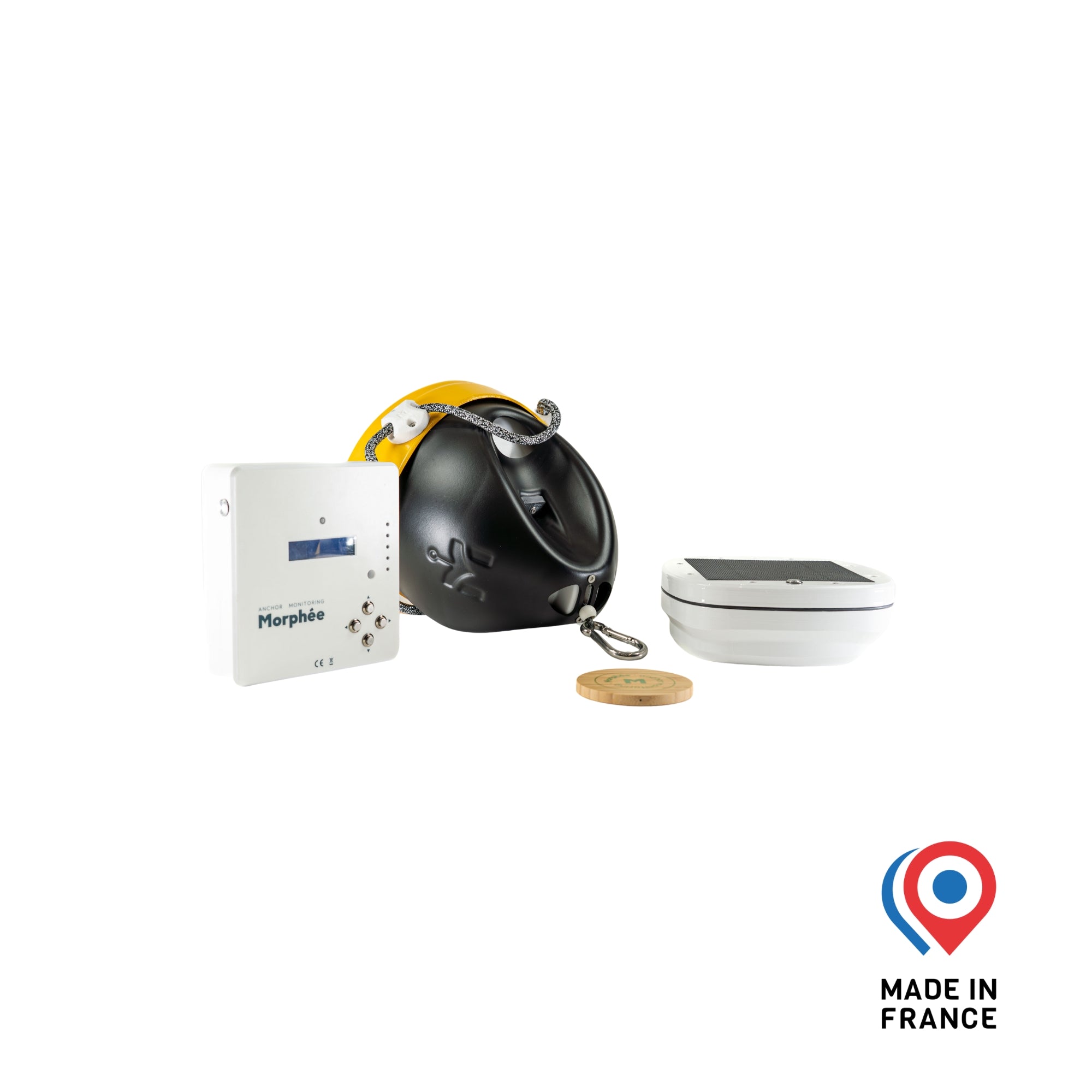 Morphéis | Ankeralarm