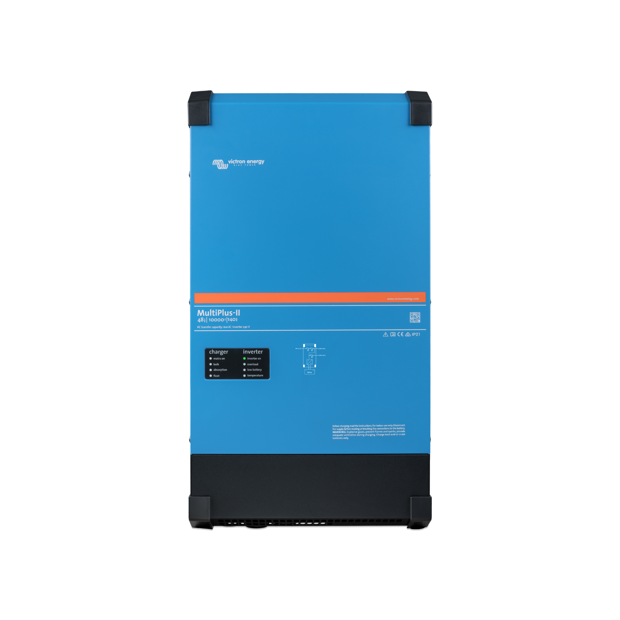 MultiPlus-II Wechselrichter/Ladegerät (9569435943247)