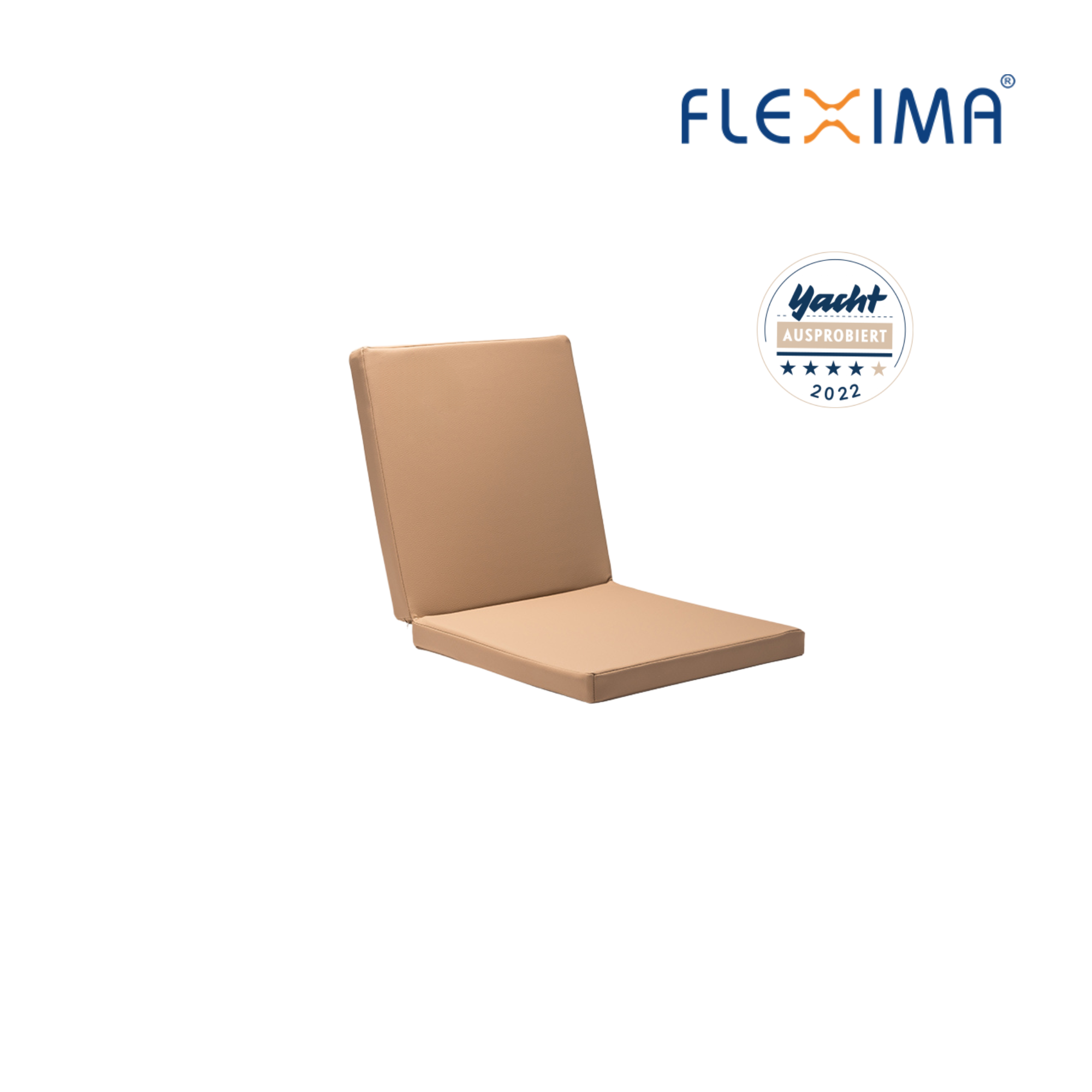 Flexima - Coussin de siège de bateau Nautic