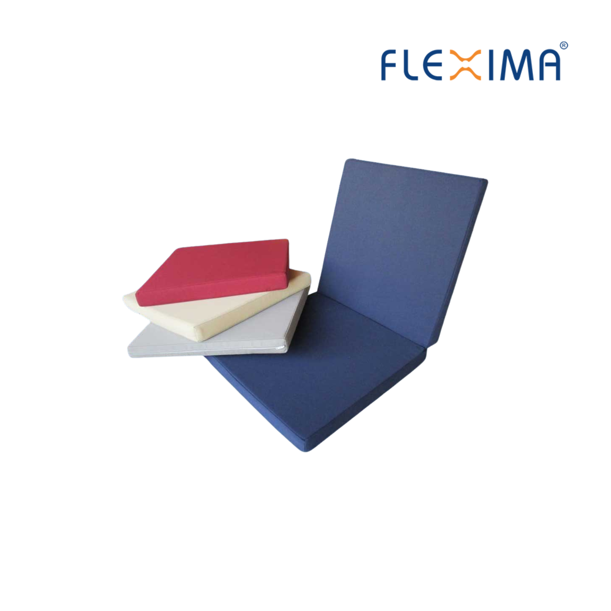 Flexima - Nautic Boots-Sitzkissen