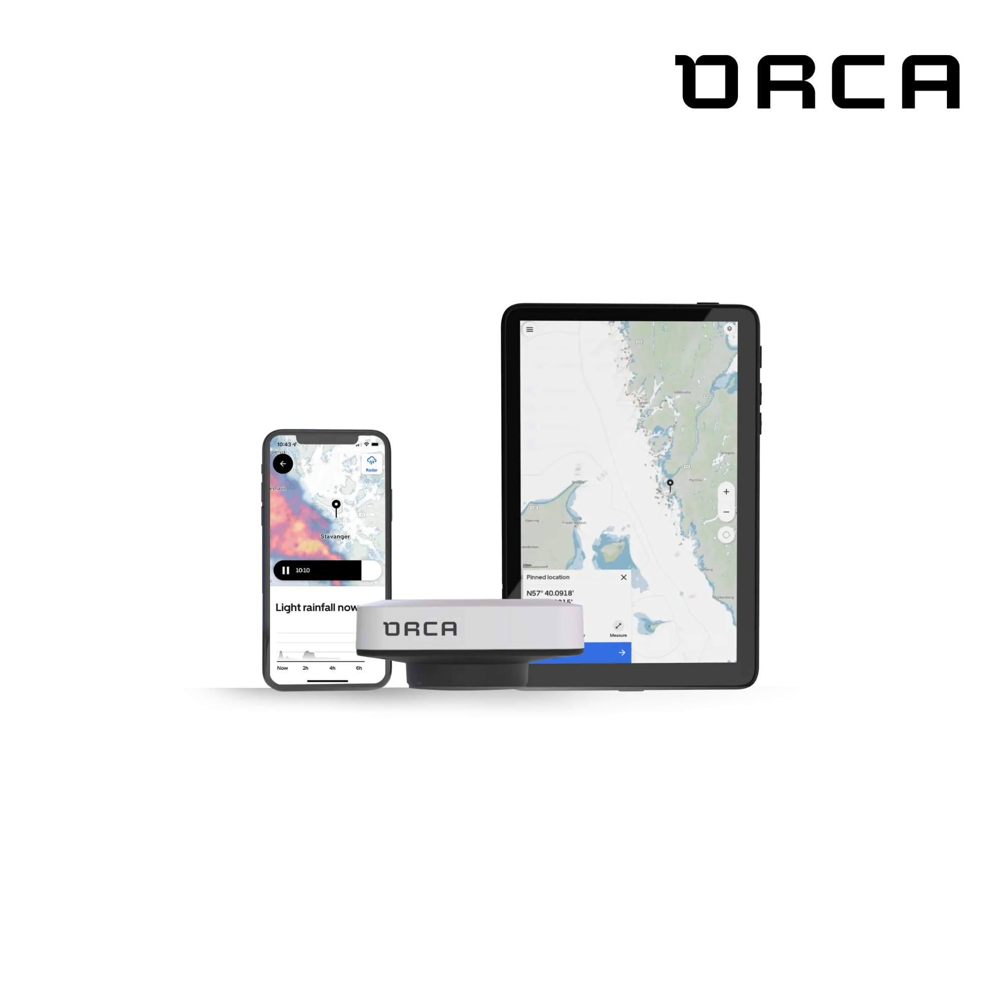 Orca - Affichage 2
