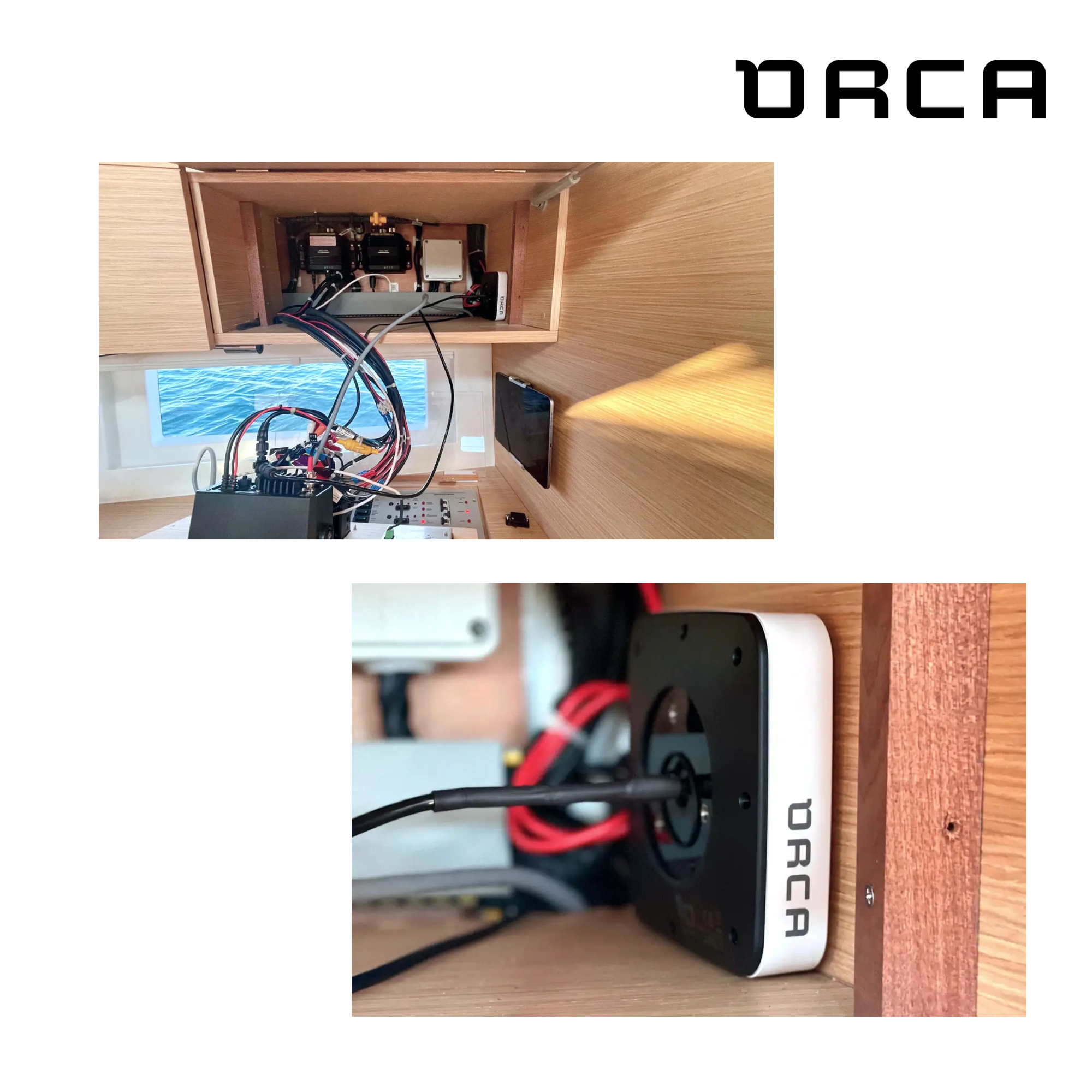 Orca - Noyau 2