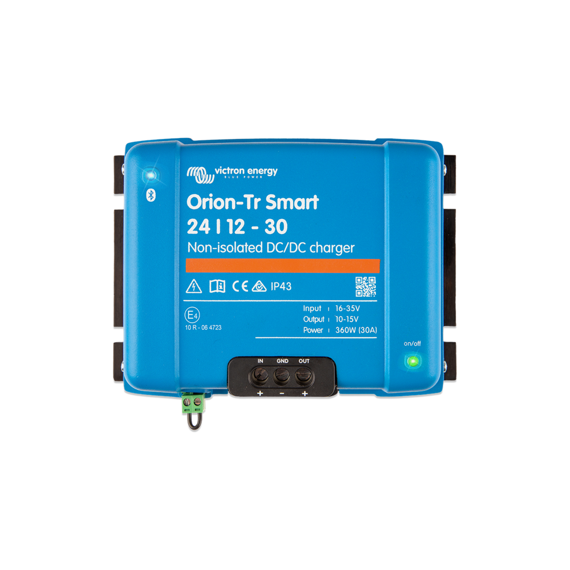 Orion-Tr Smart DC-DC Laderegler (non-isoliert) (9577643770191)