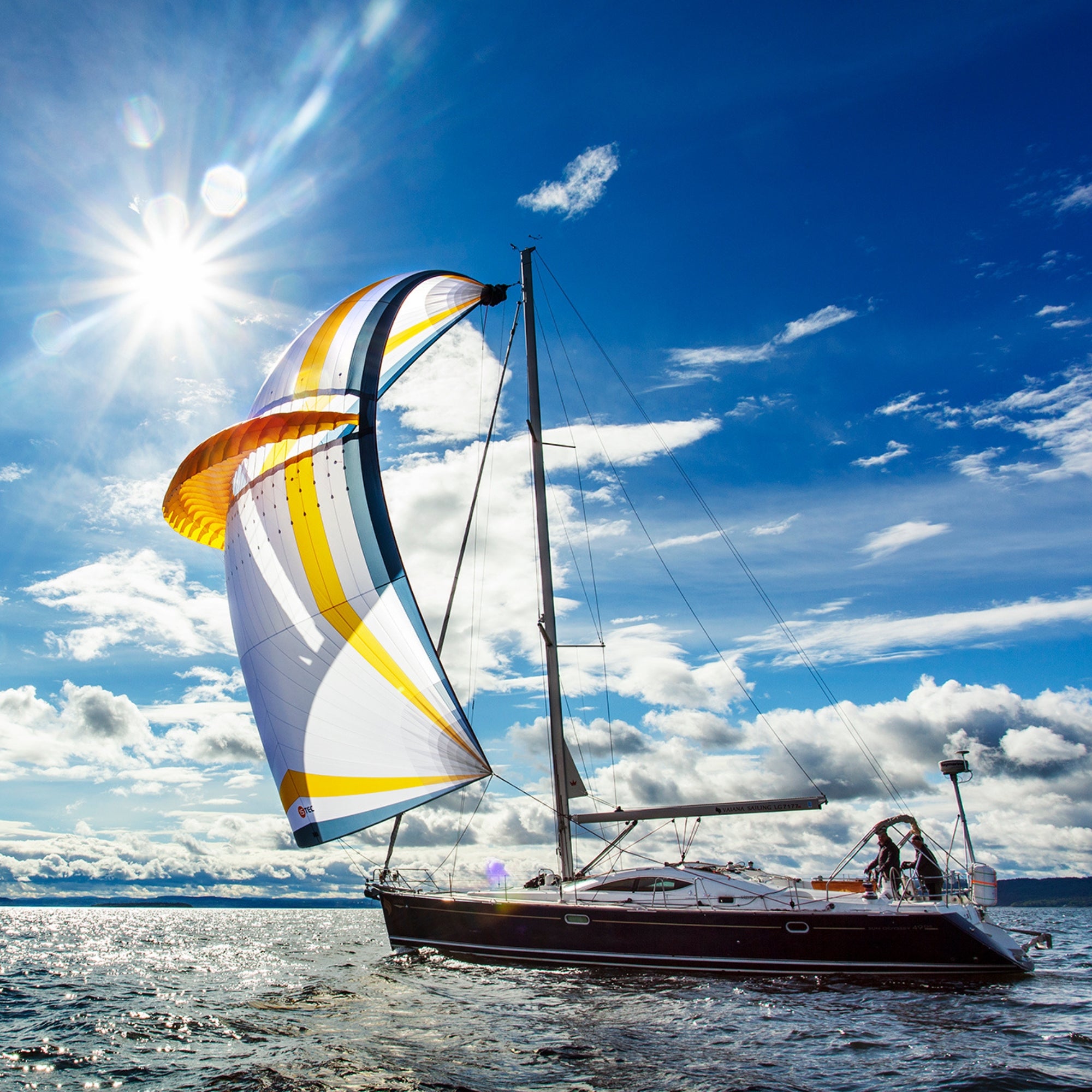 Istec - Parasailor