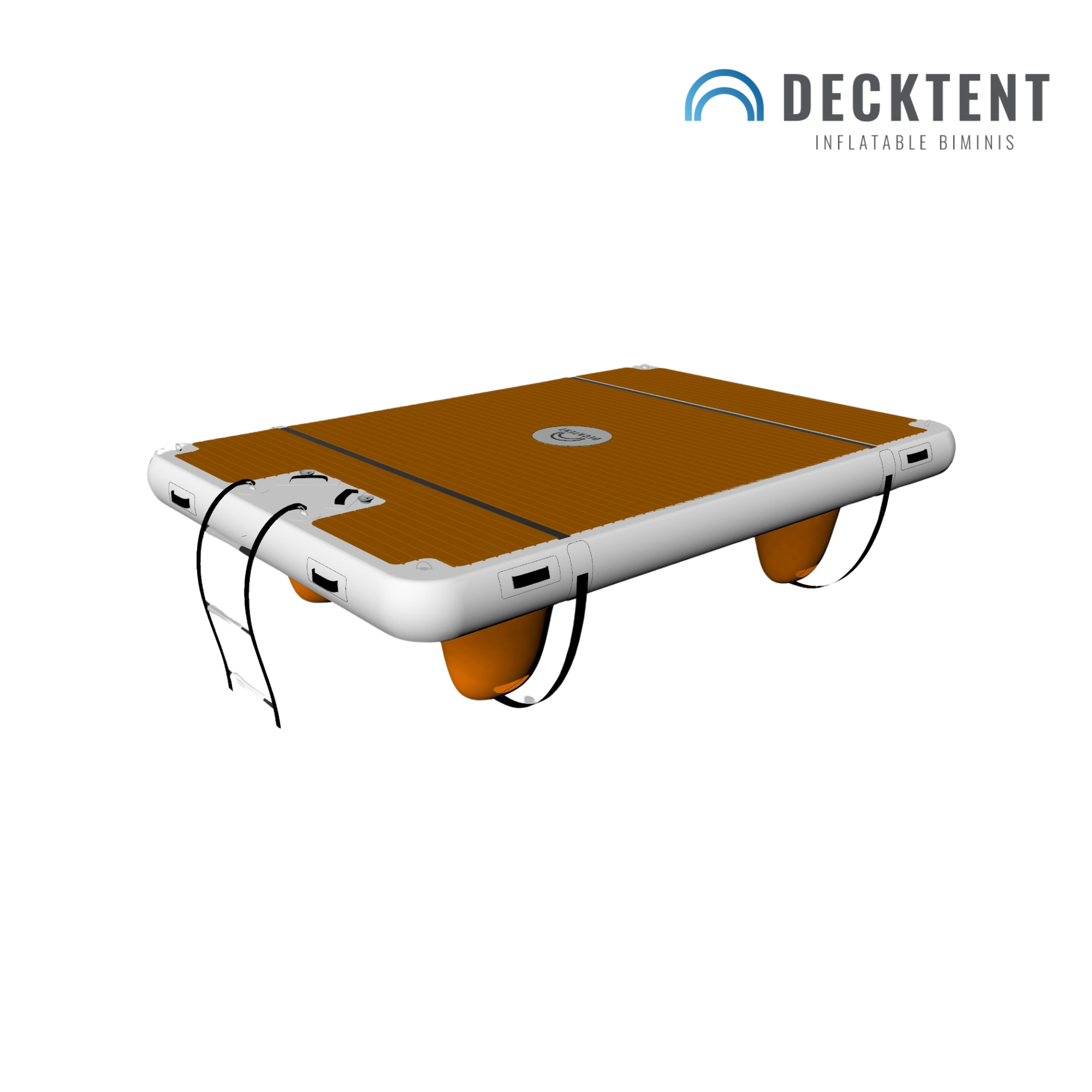 Decktent - Inflatable Platform