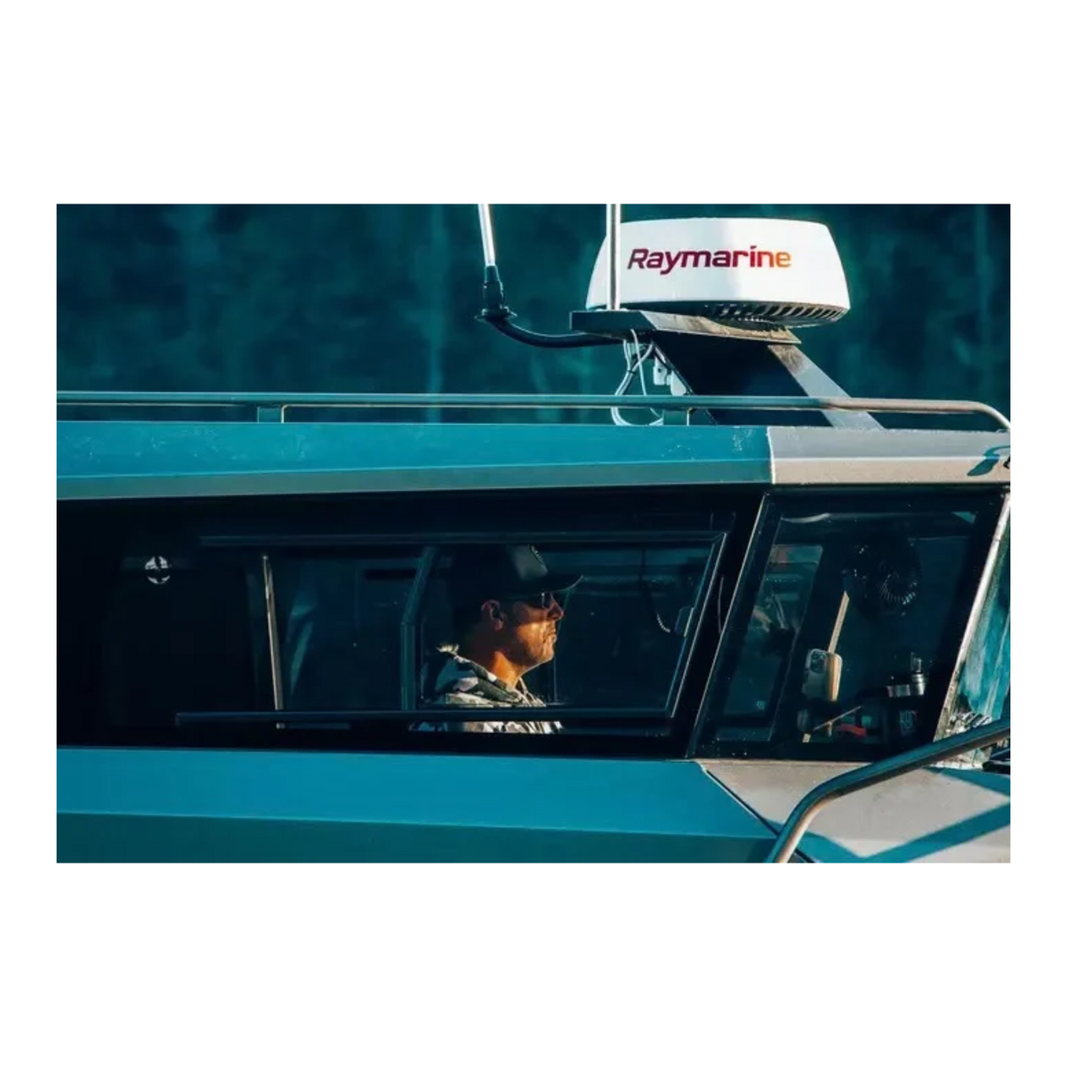 Raymarine - Quantum Radar