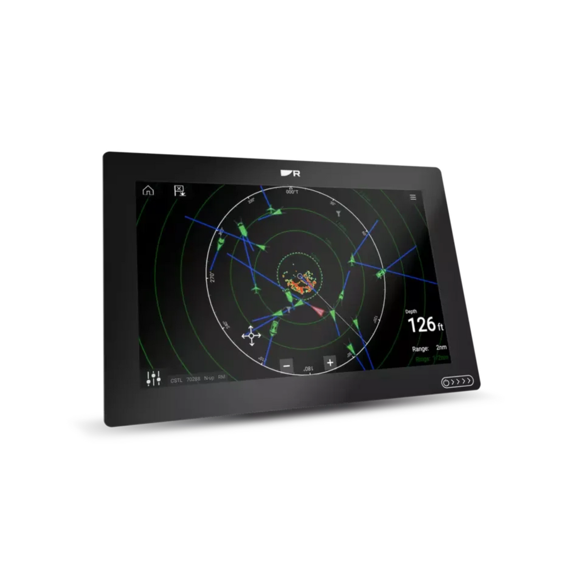 Raymarine - Quantum Radar
