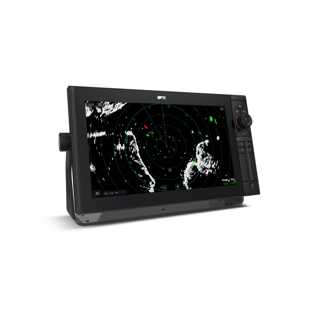 Raymarine - Quantum Radar
