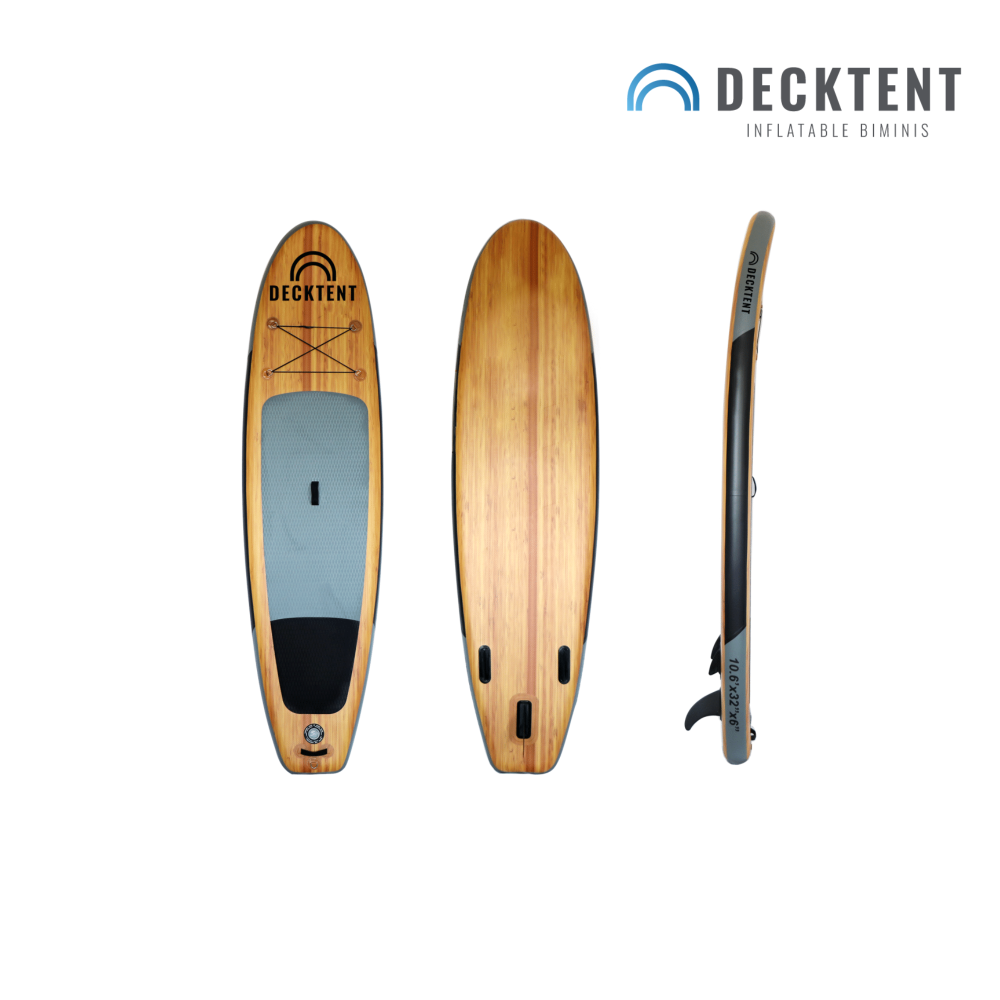 Decktent - Aufblasbares SUP