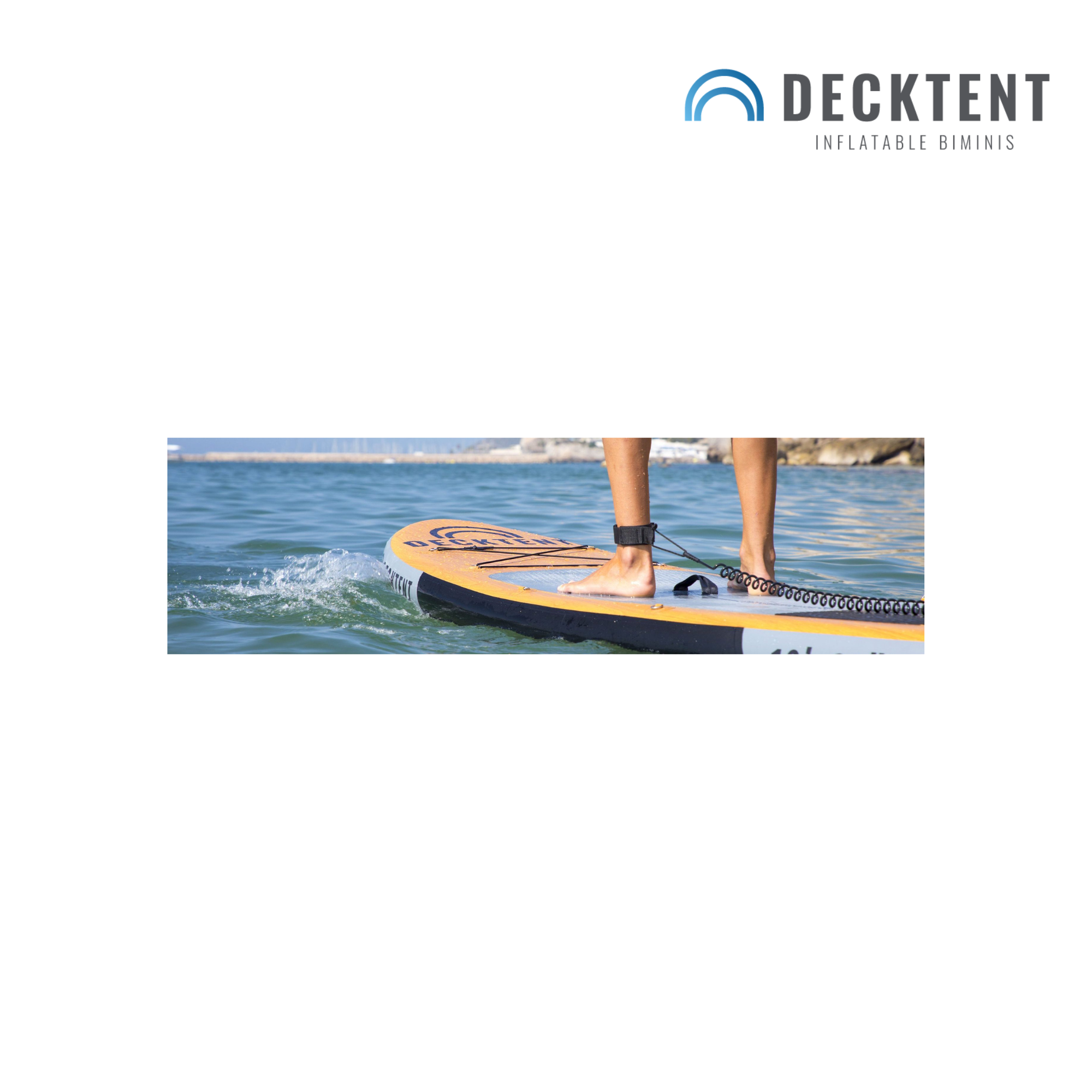 Decktent - Aufblasbares SUP