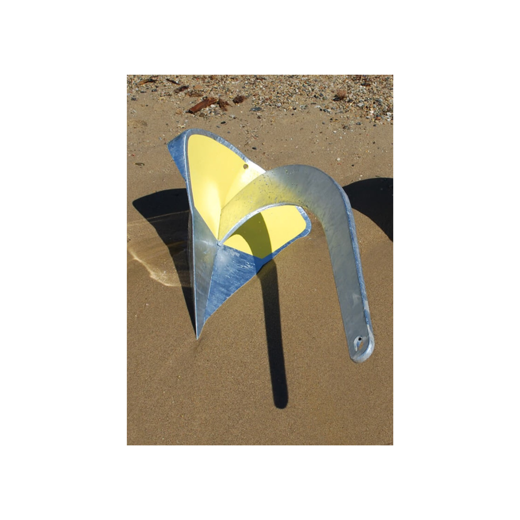 Spade Anker (Stahl verzinkt) (9518193181007)