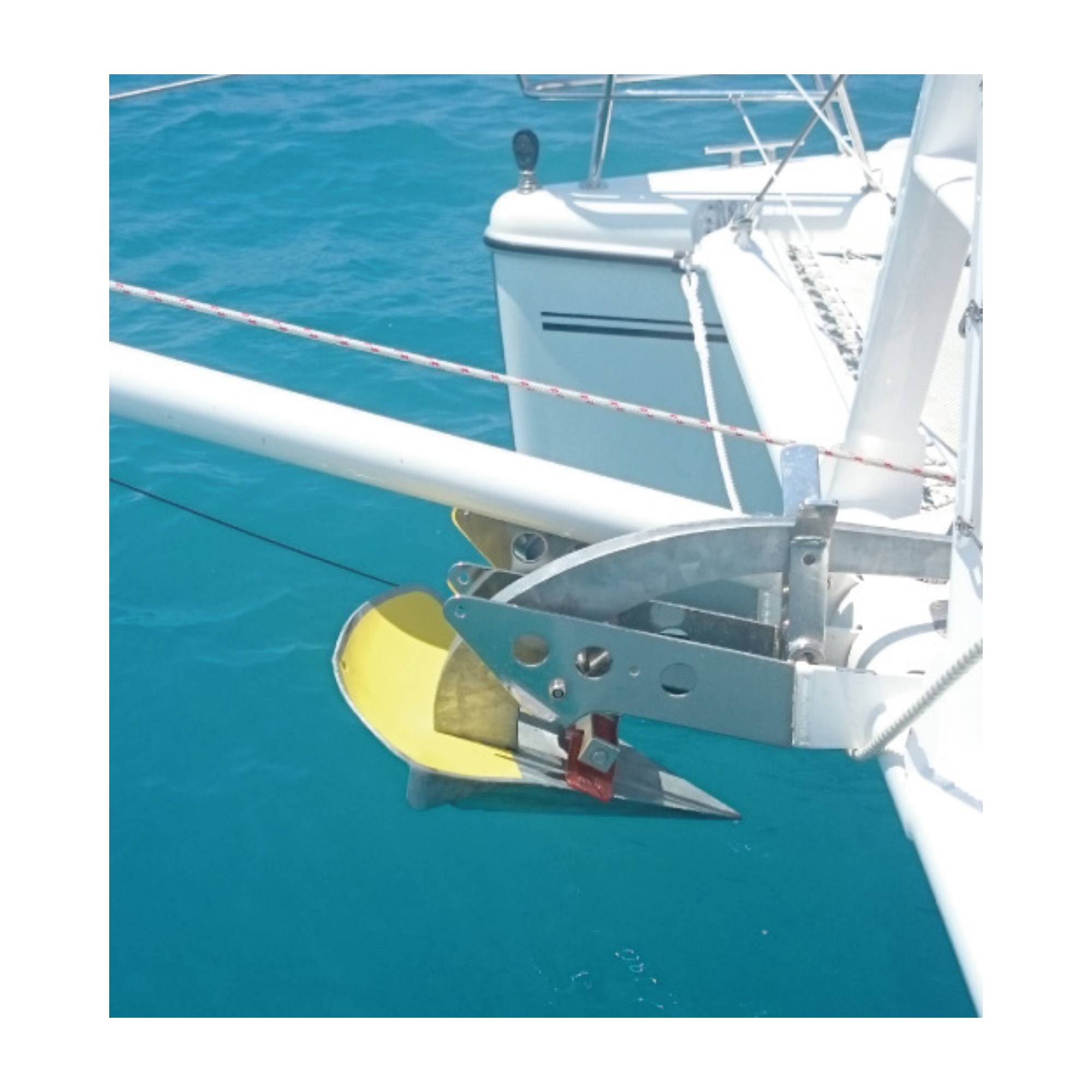 Spade Anker (Stahl verzinkt) (9518193181007)