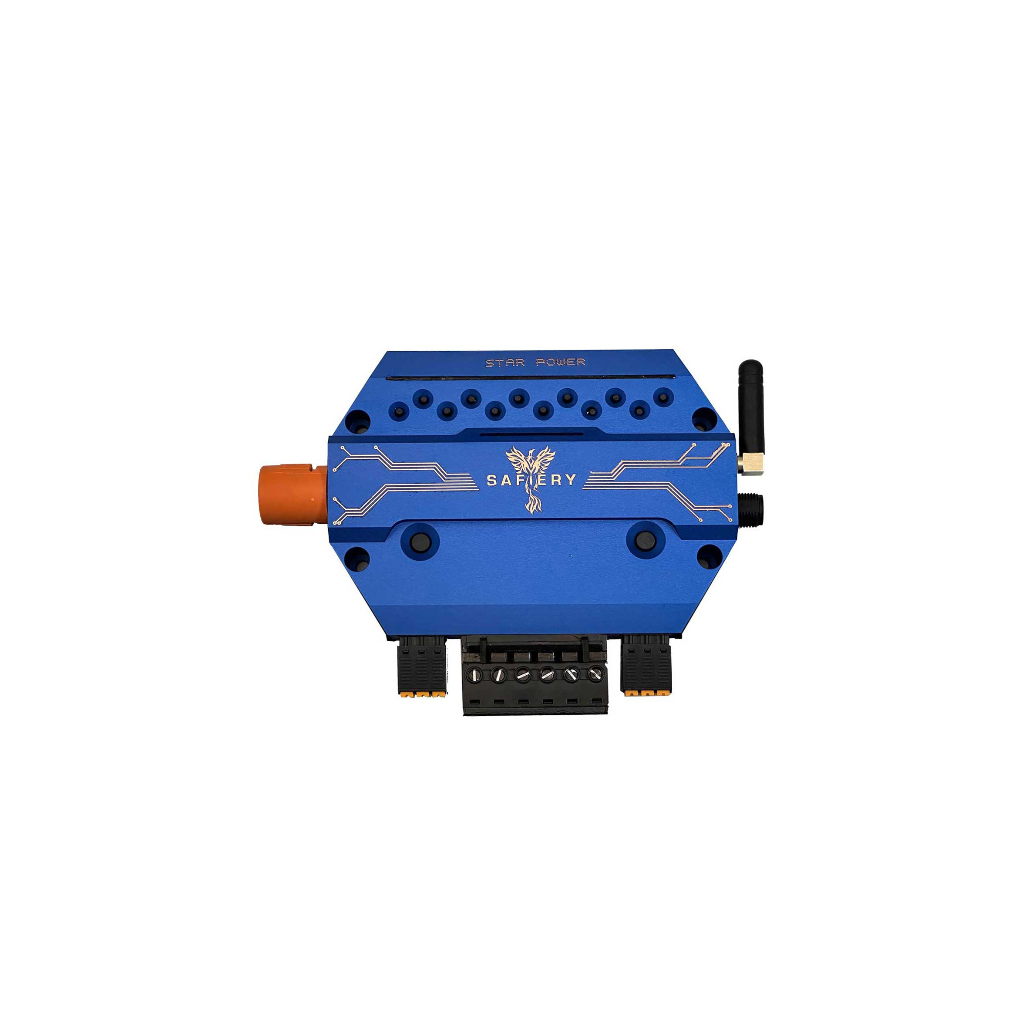 Safiery - STAR-Power - Digital Switching Device