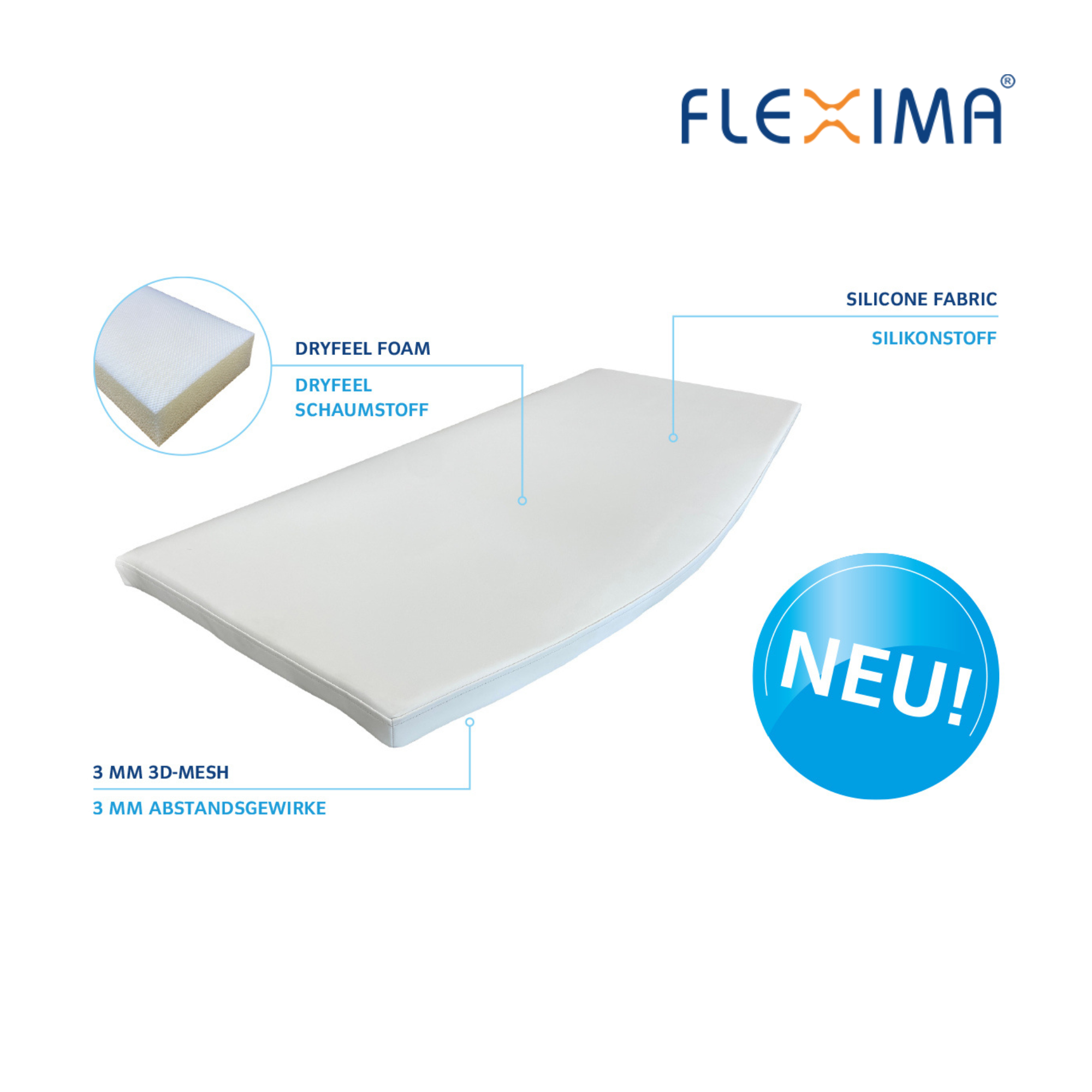 Flexima - Bain de soleil