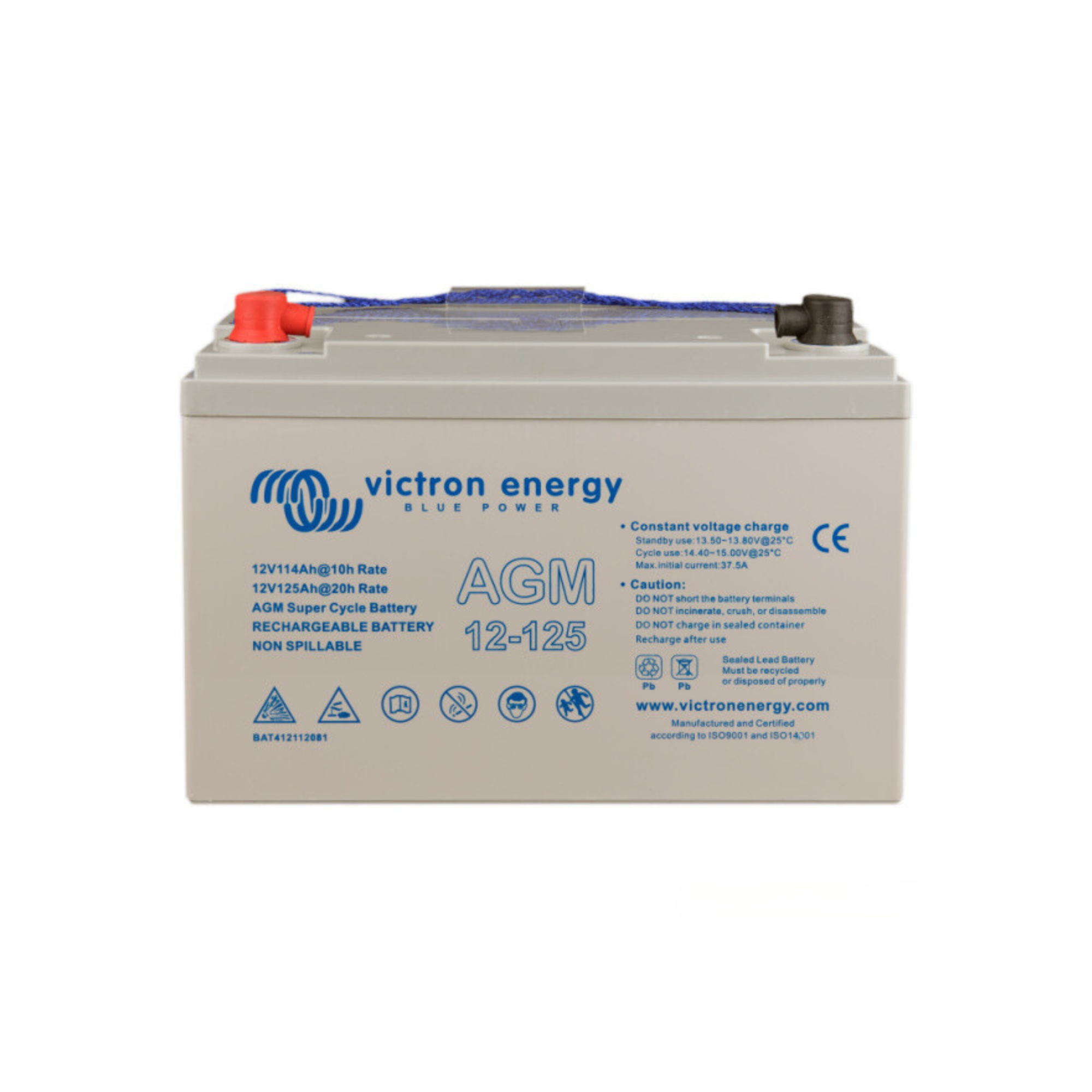 Super Cycle AGM-Batterien (9565879107919)