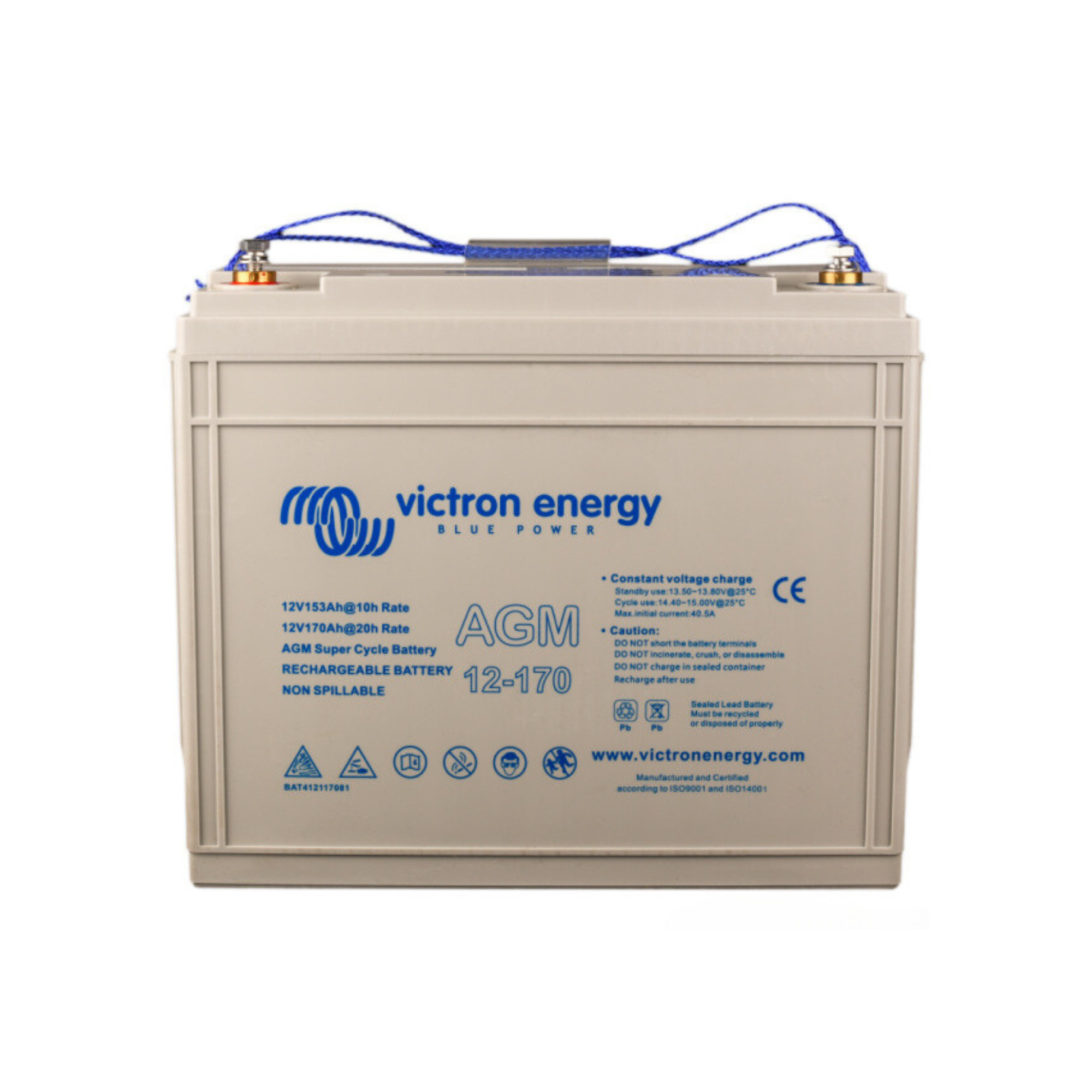 Super Cycle AGM-Batterien (9565879107919)