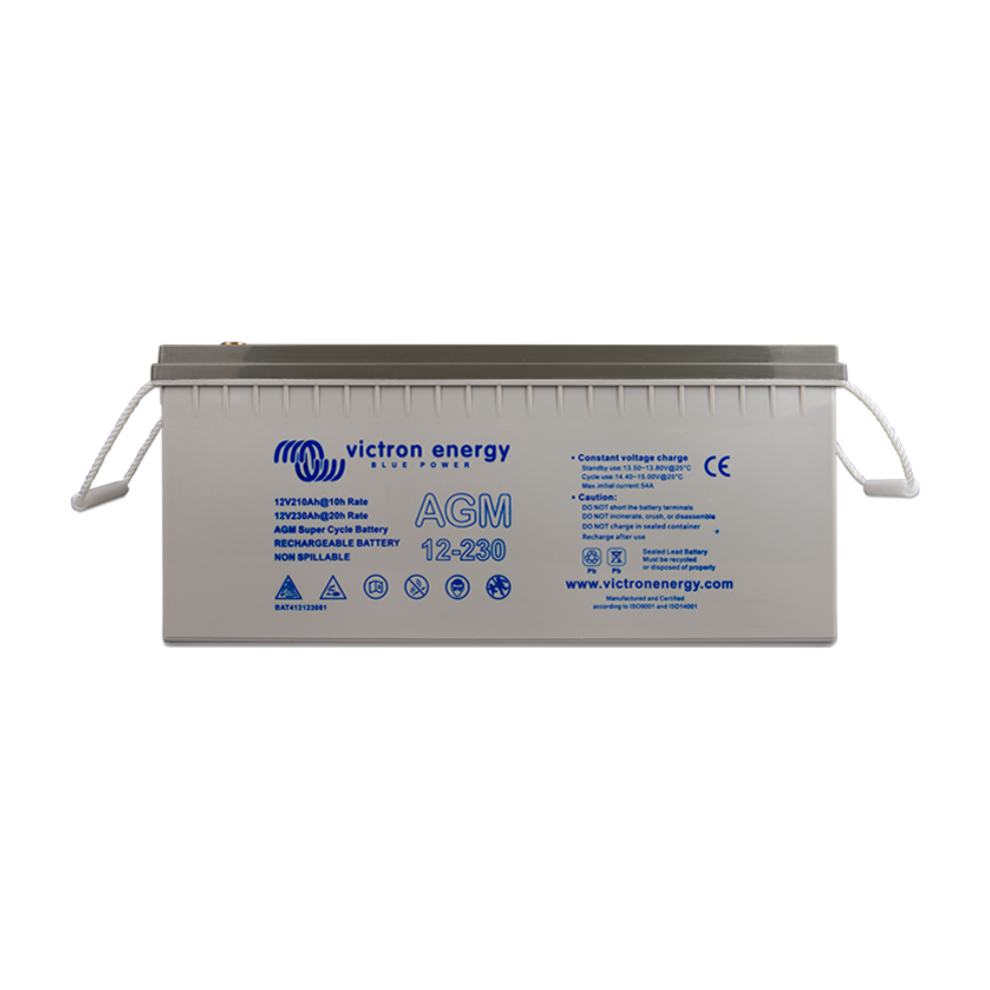 Super Cycle AGM-Batterien (9565879107919)