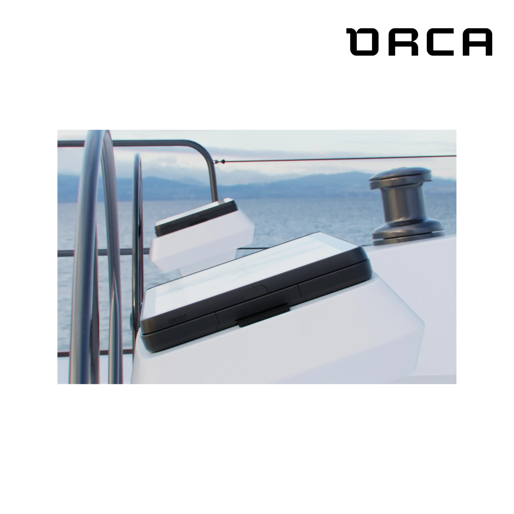 Orca - Support de chargement de surface