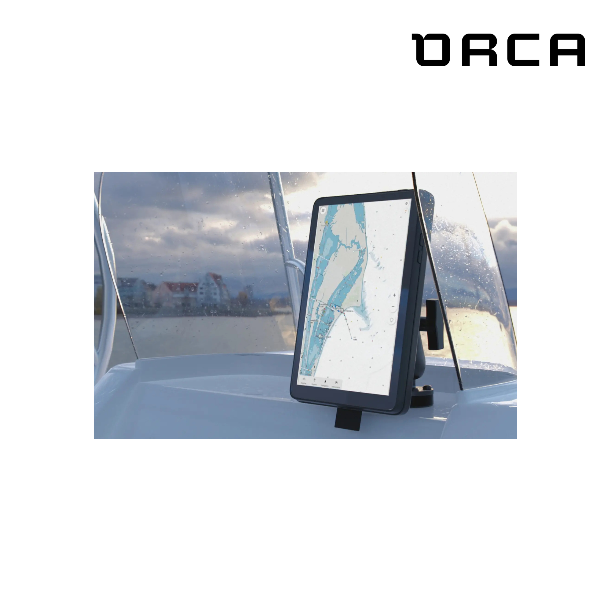 Orca - Support de chargement supérieur