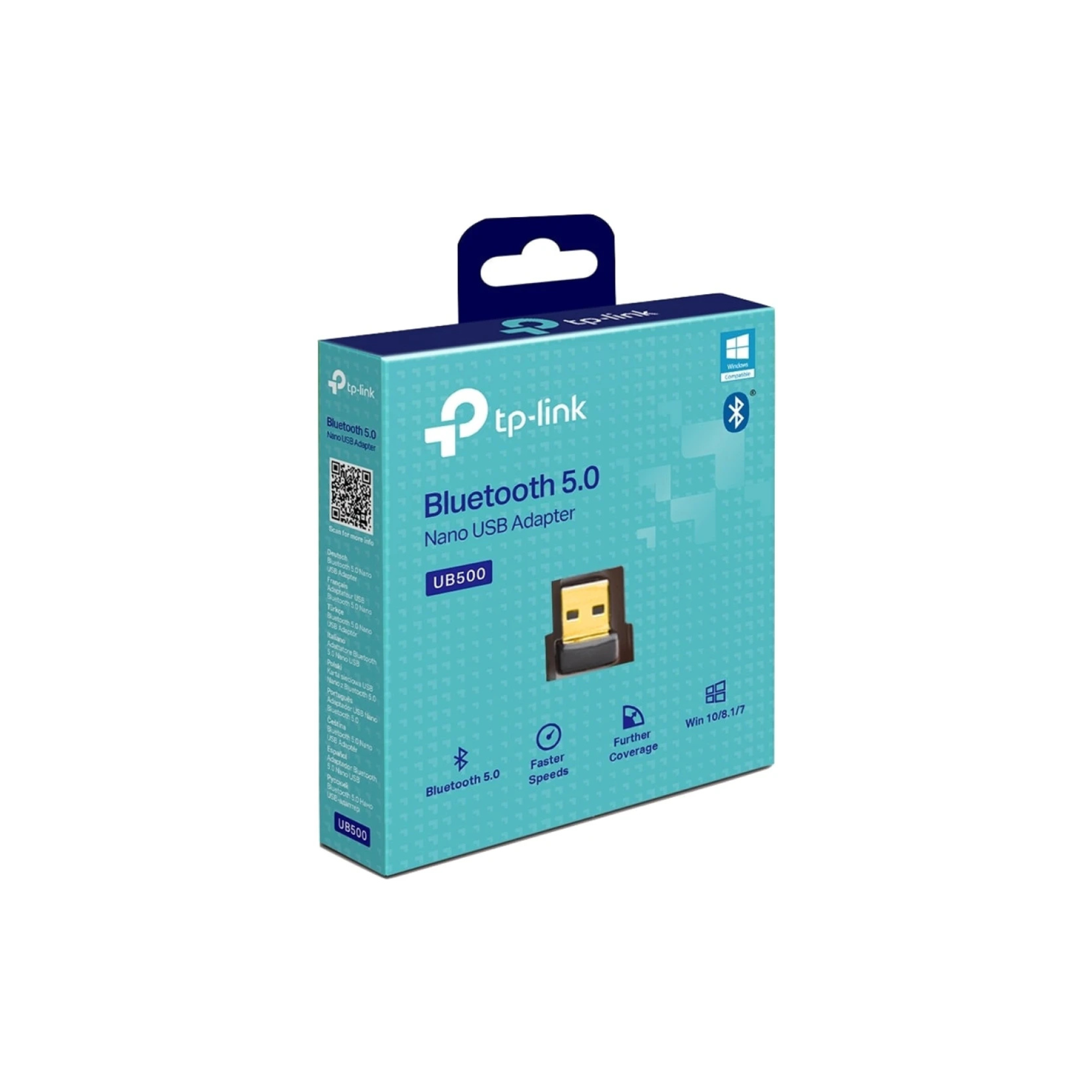 TP-Link - Bluetooth-Adapter - UB400 / UB500