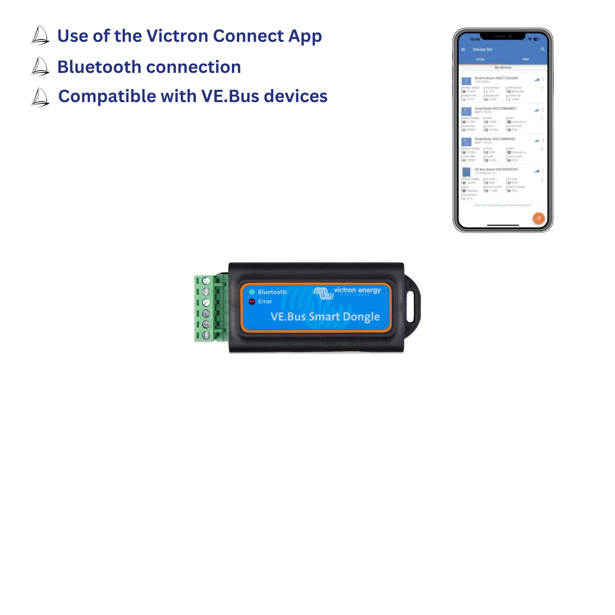 Keep It Simple Bundle • 12V@600Ah / 230V@2400W • Essential