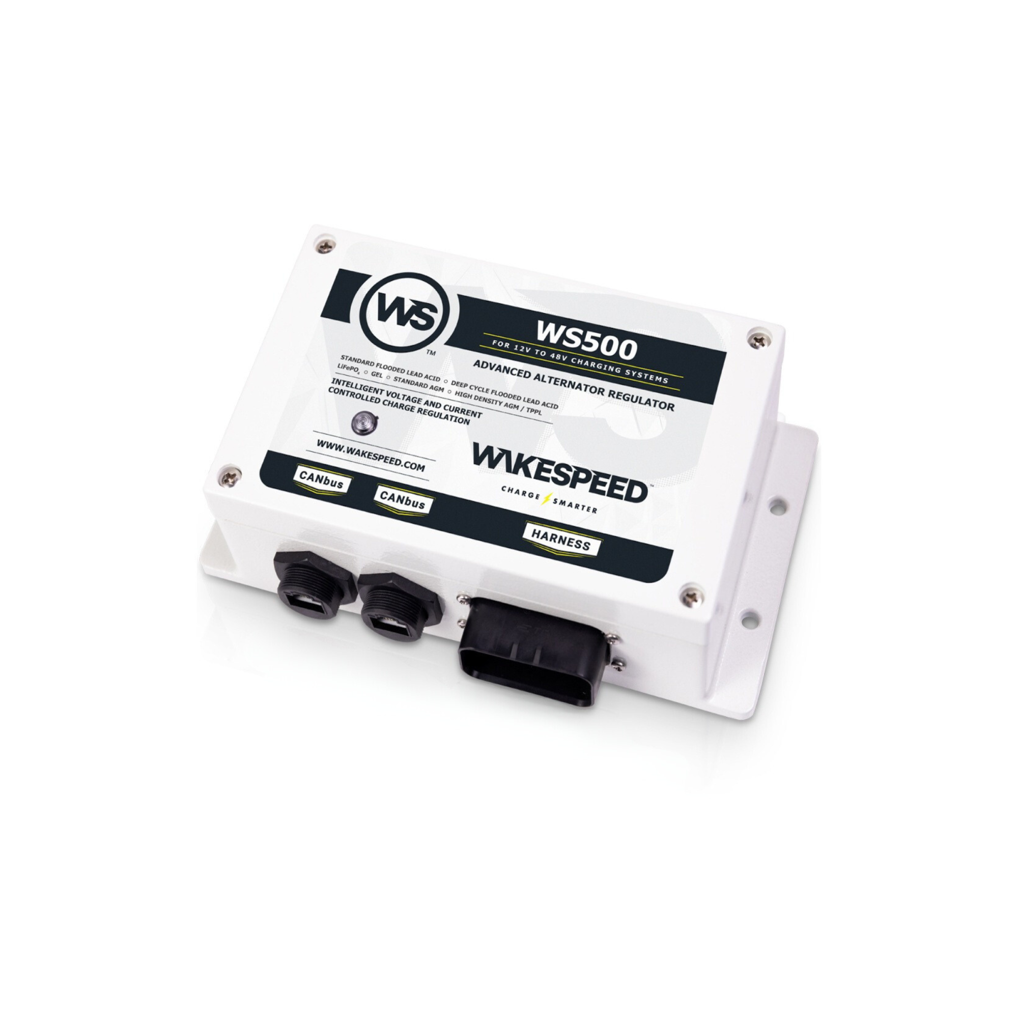 Wakespeed - WS500 Pro Lichtmaschinen – Regler